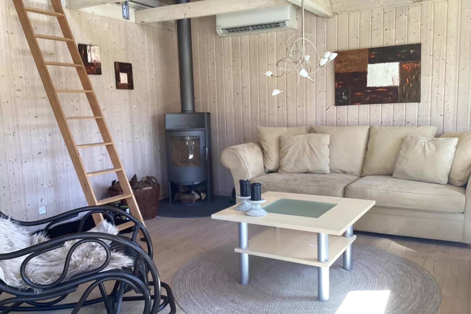 4 etoiles maison de vacances a Væggerløse - Intérieur