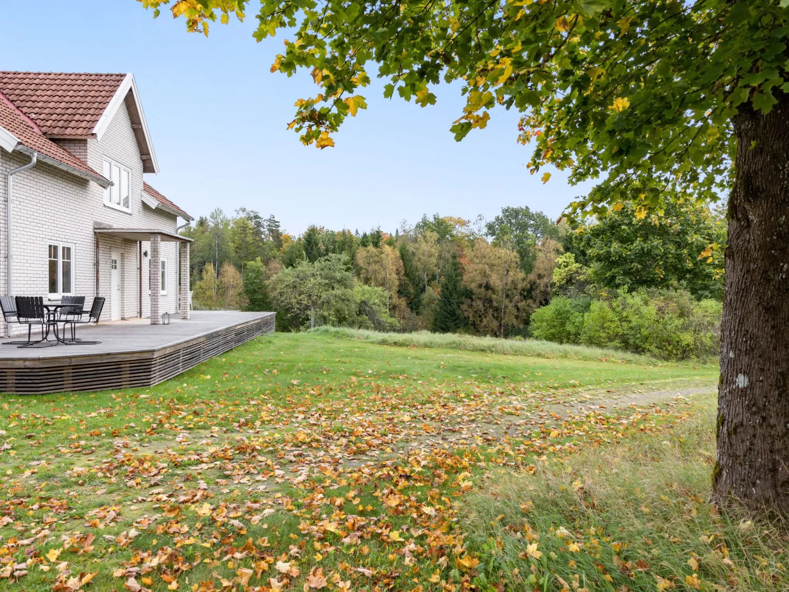 Älmegården-Outside