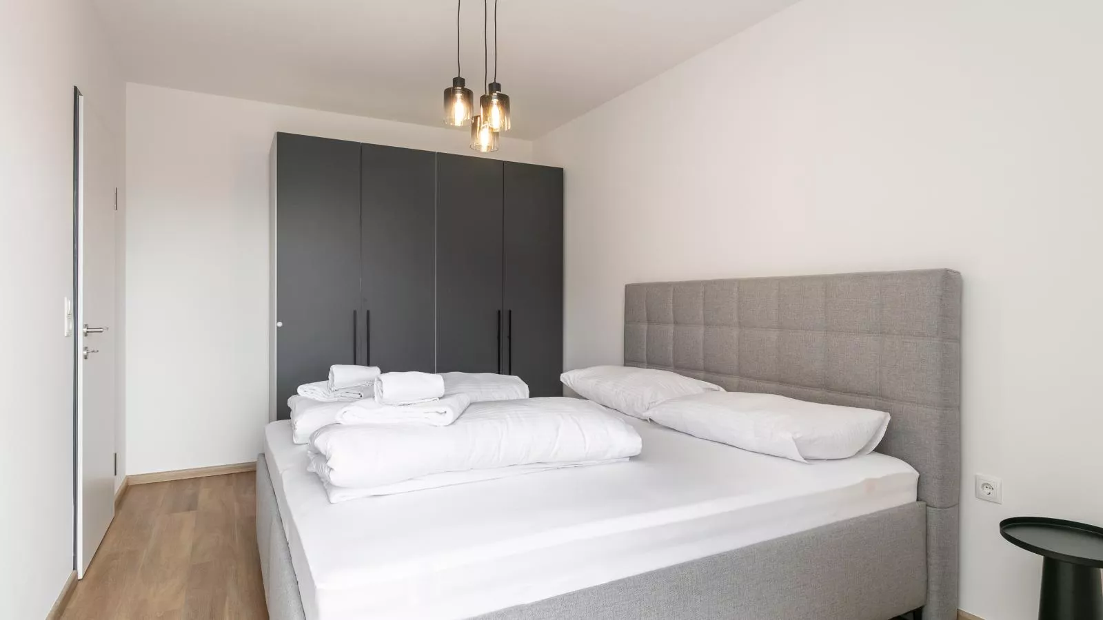 City Apartments Jenbach Top8Top9Top10 - Schlafzimmer