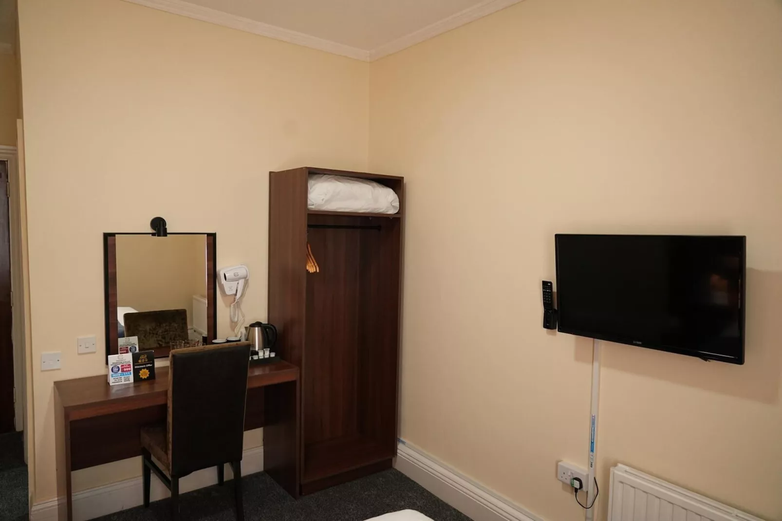 Standard Double Room - Chambre