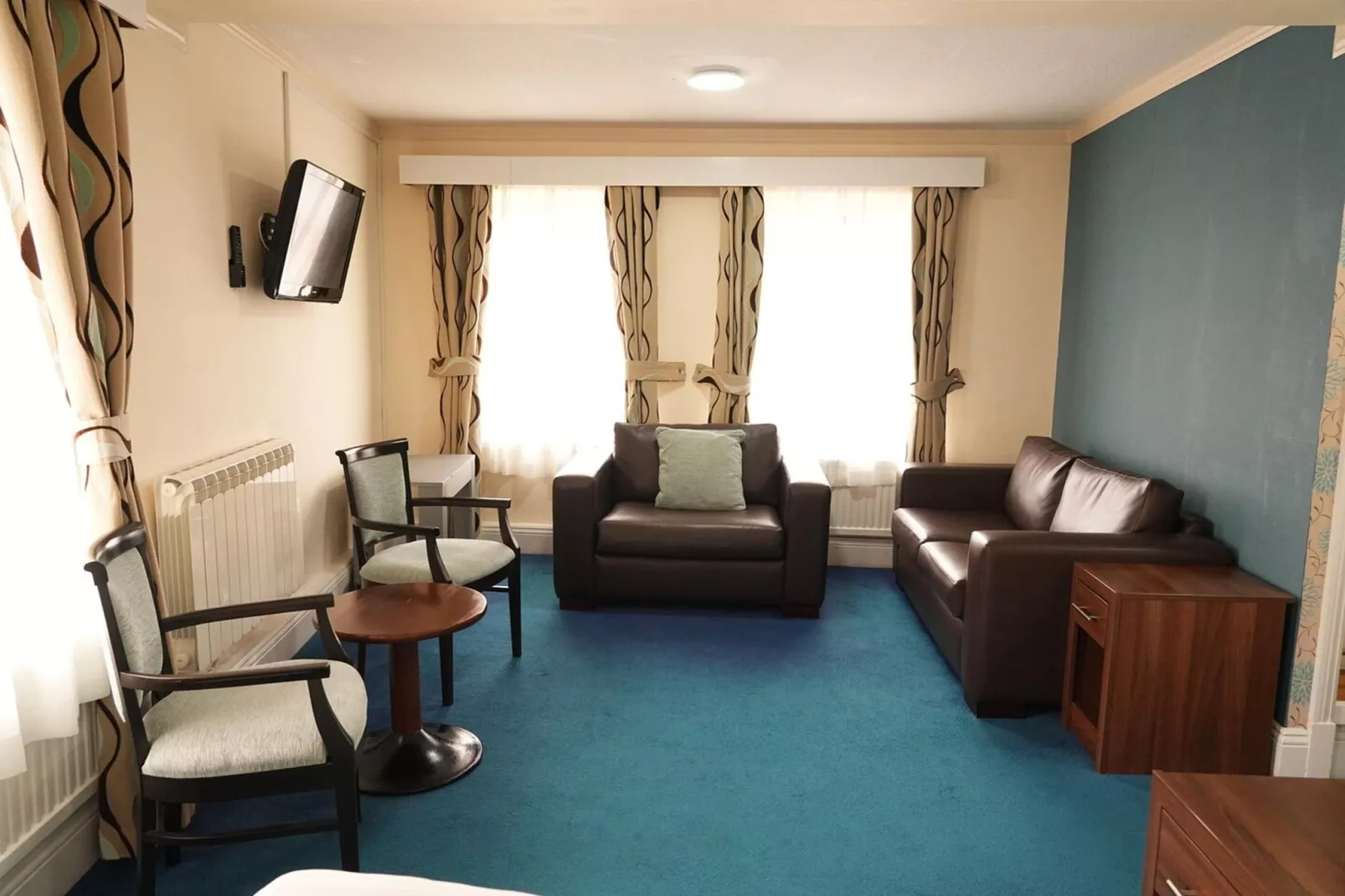 Standard Twin Room - Chambre