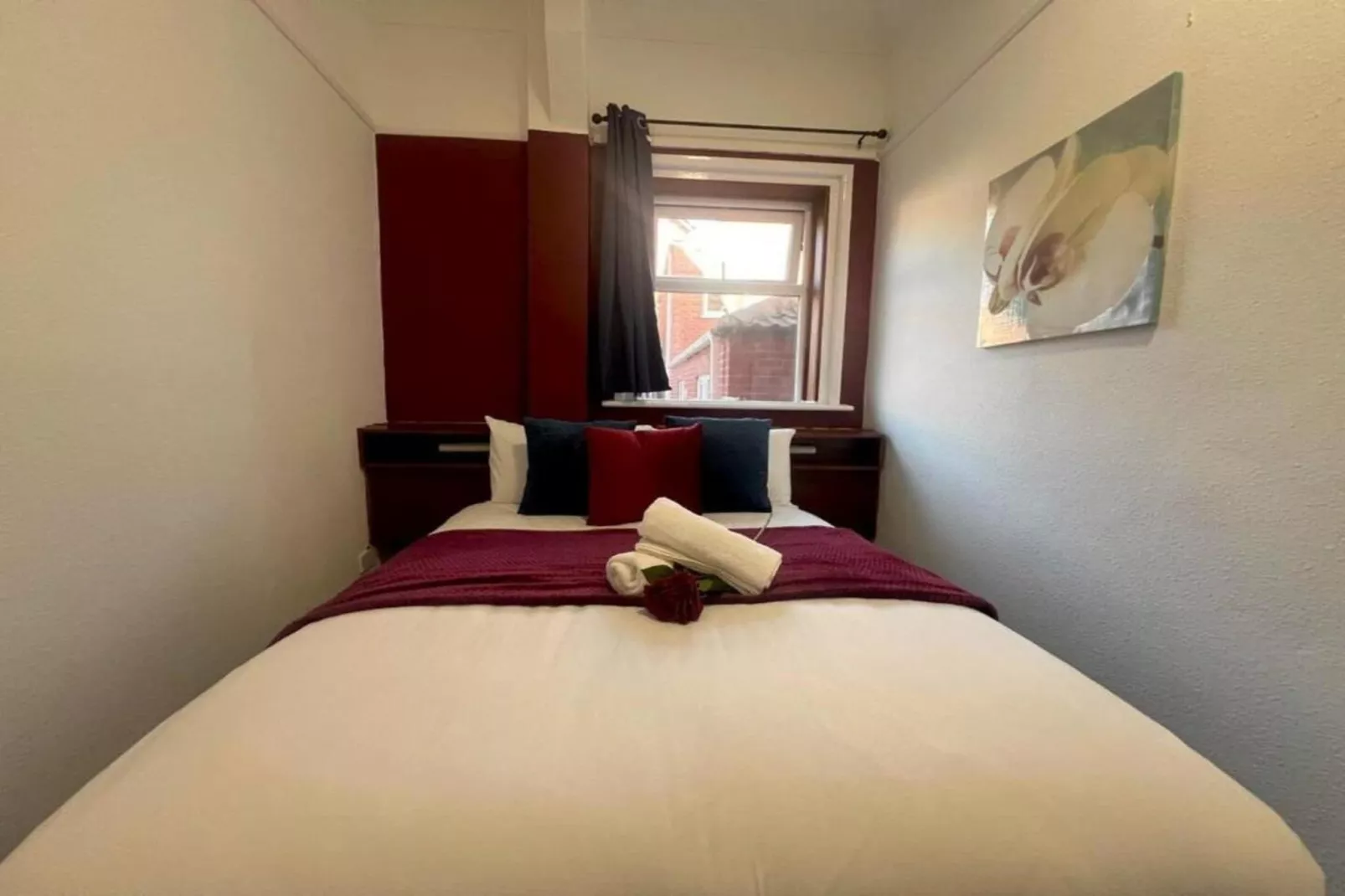 One Bed Room Apartment (3 Guest) - Bedroom