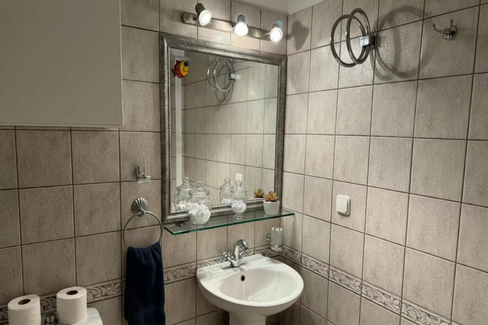 Elia_vacay - Badezimmer