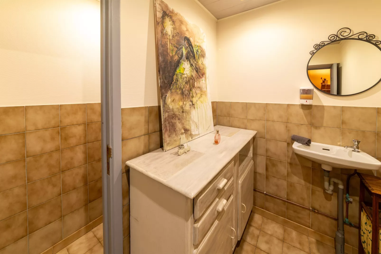 Entre Gaume et Ardenne - Bathroom