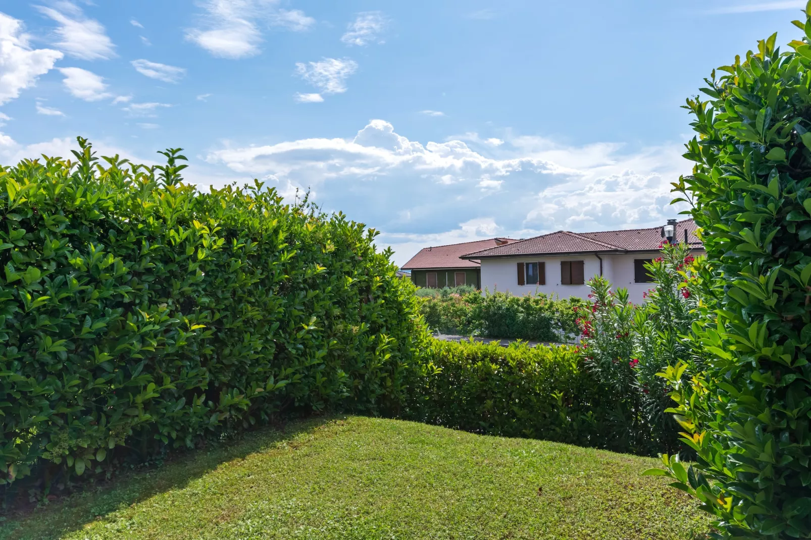 Bardolino Trentanove - Garten Sommer