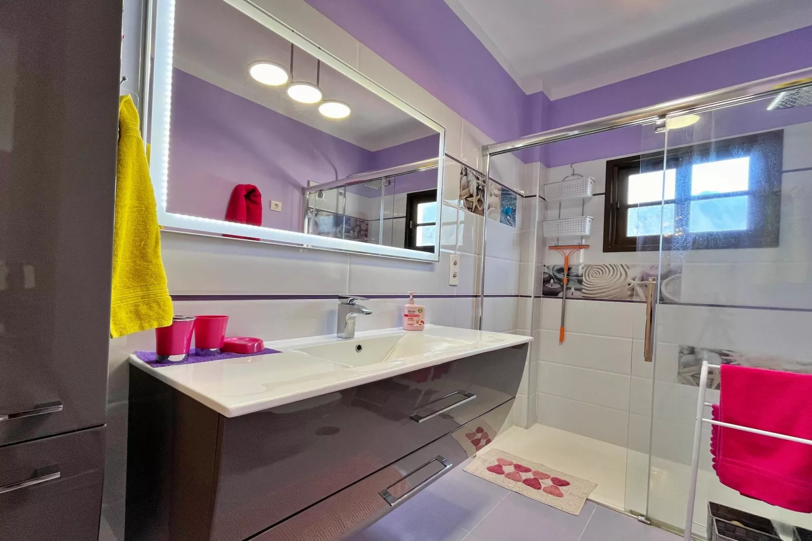 Apartment Atico La Plaza - Bathroom