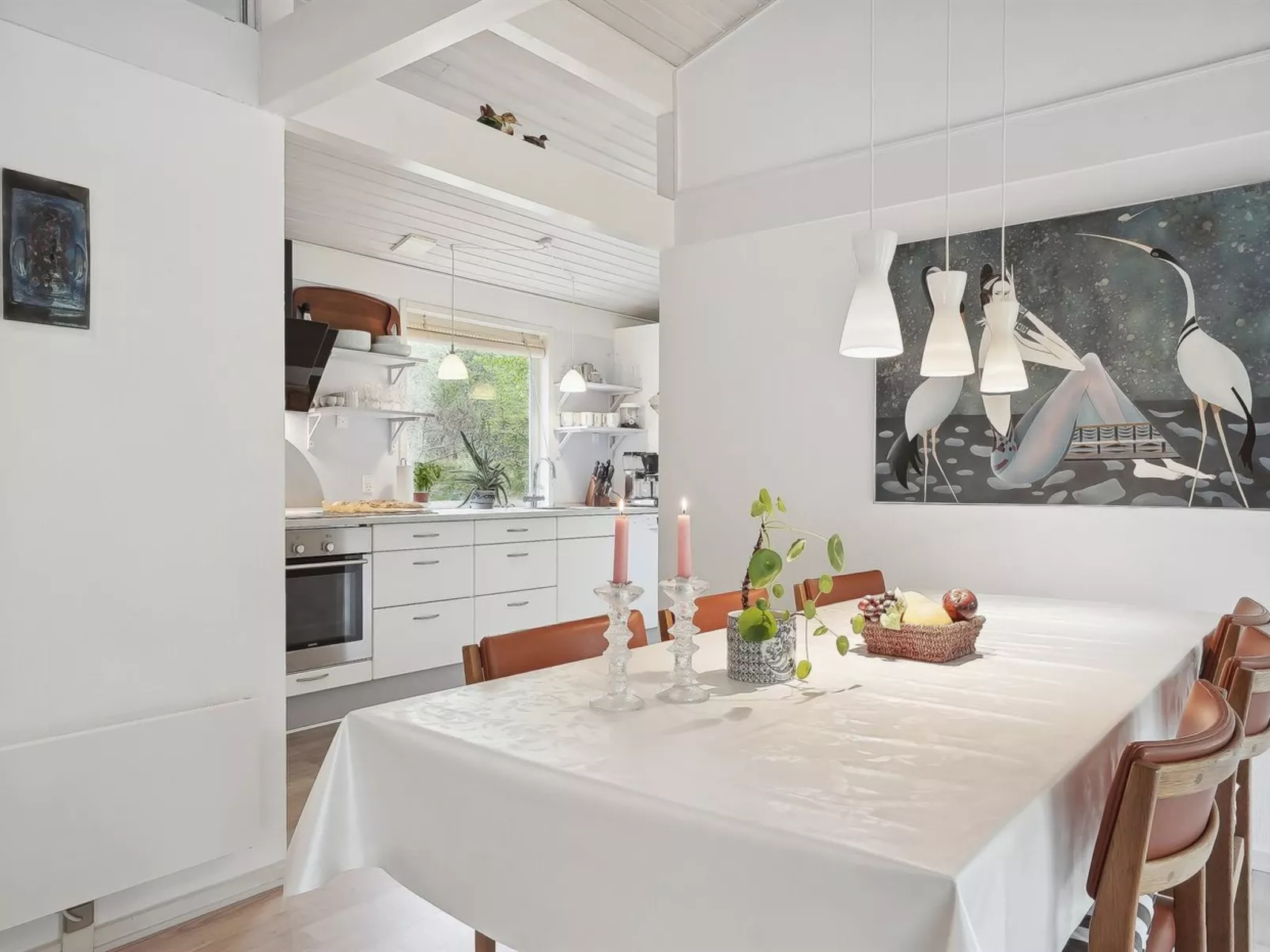 "Seraphina" - 2km from the sea - Inside