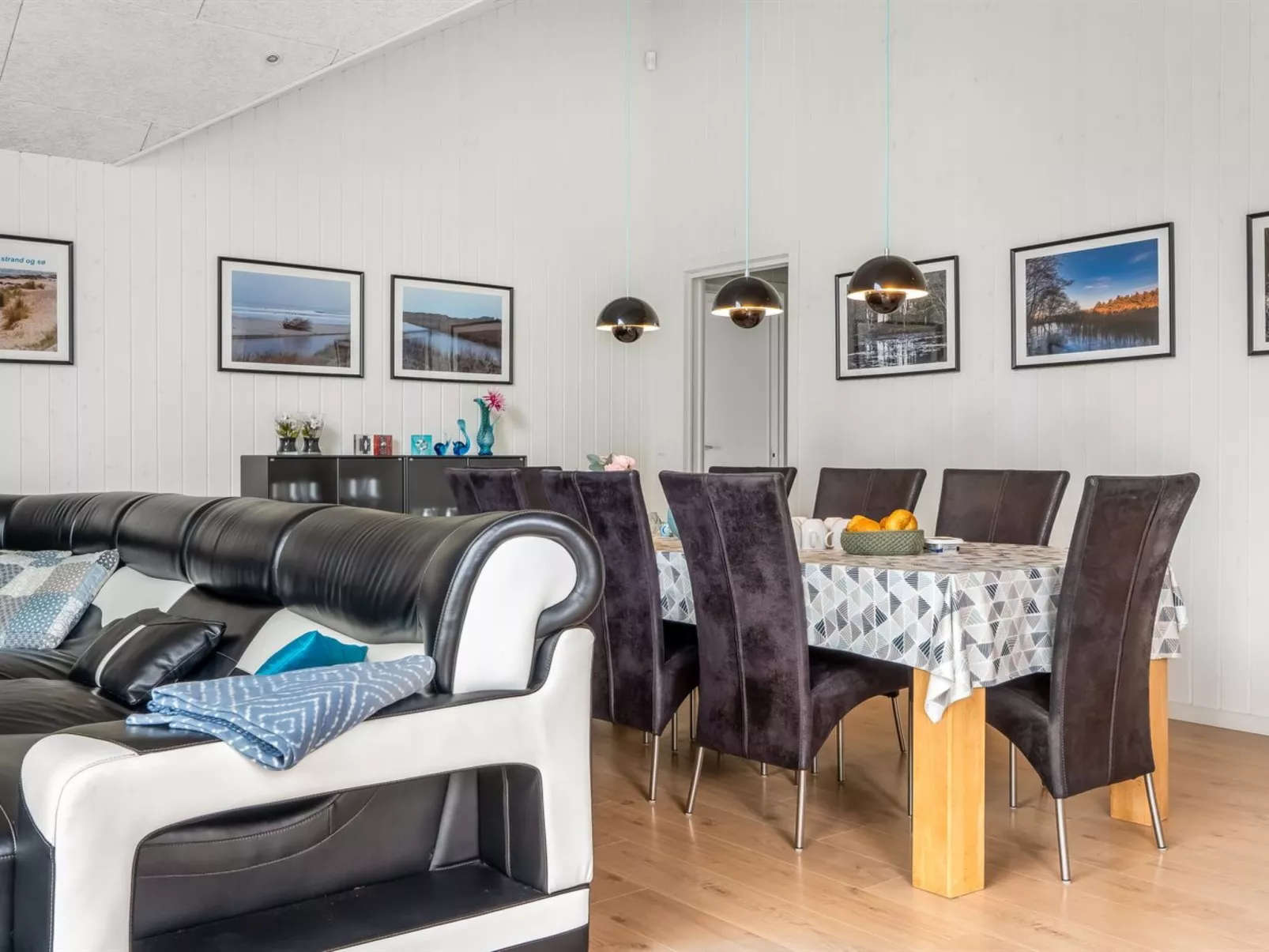 "Sunna" - 1.2km from the sea - Dedans