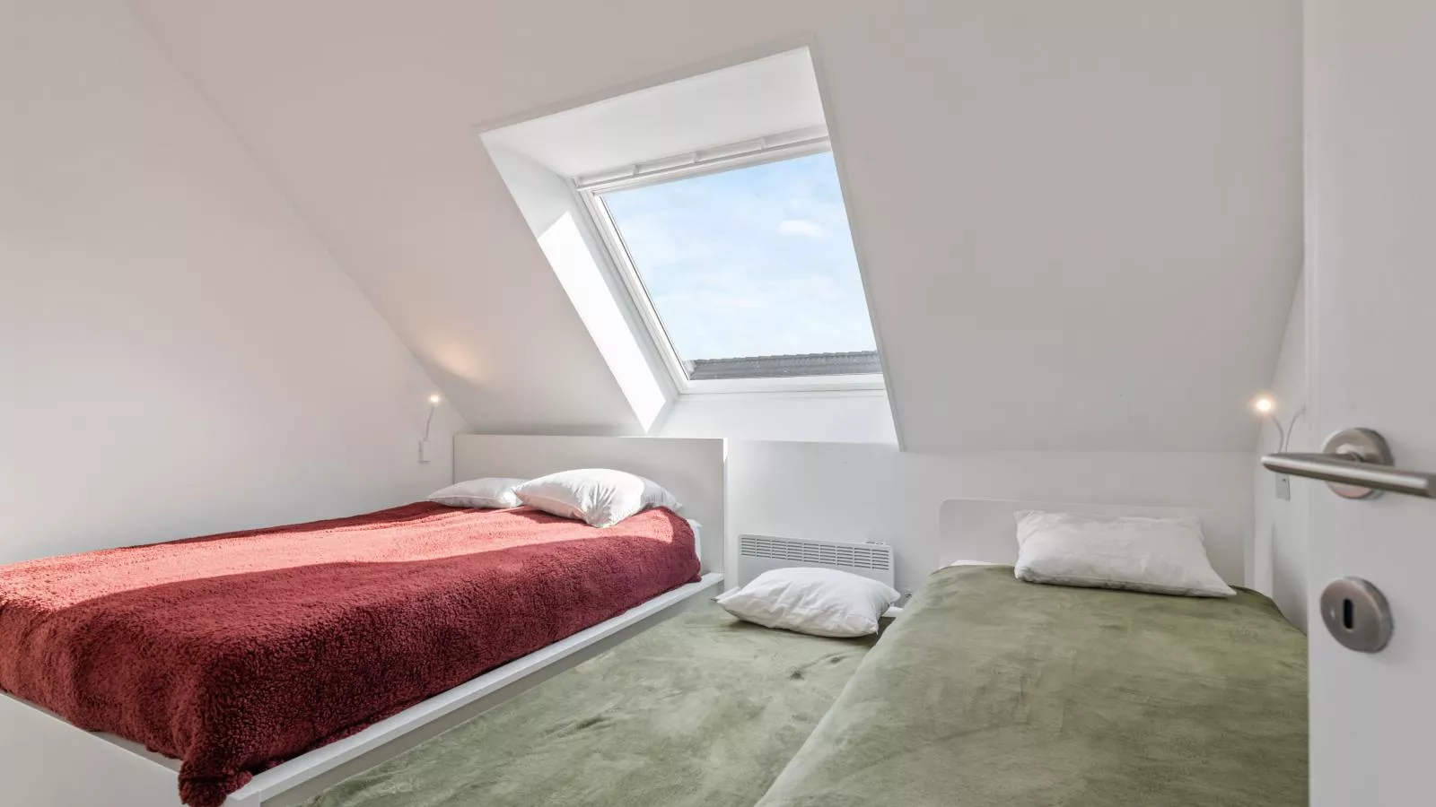 Westhinder I H30 - Bedroom