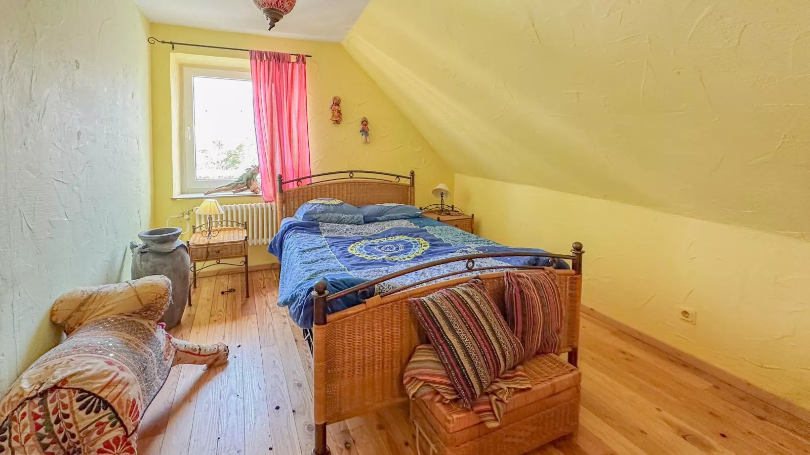 Zum Anker - Chambre