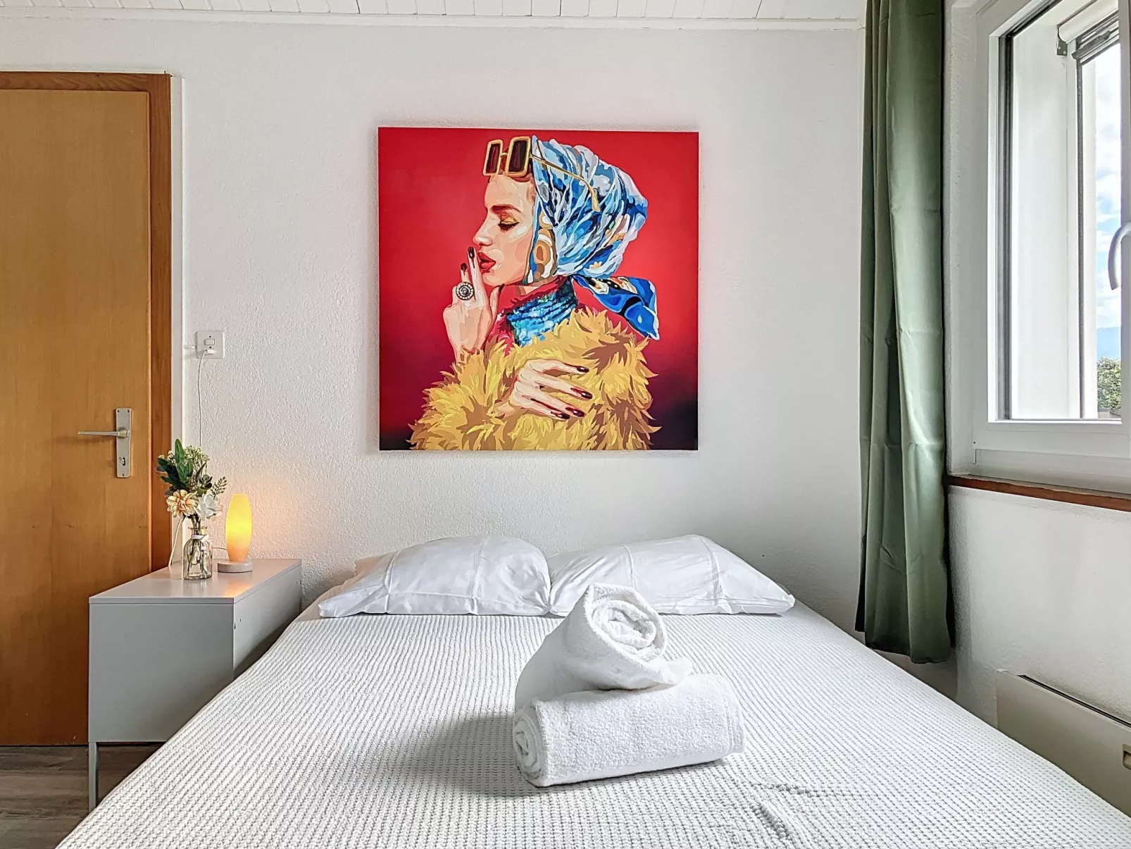 La Maison des Palmiers - Inside