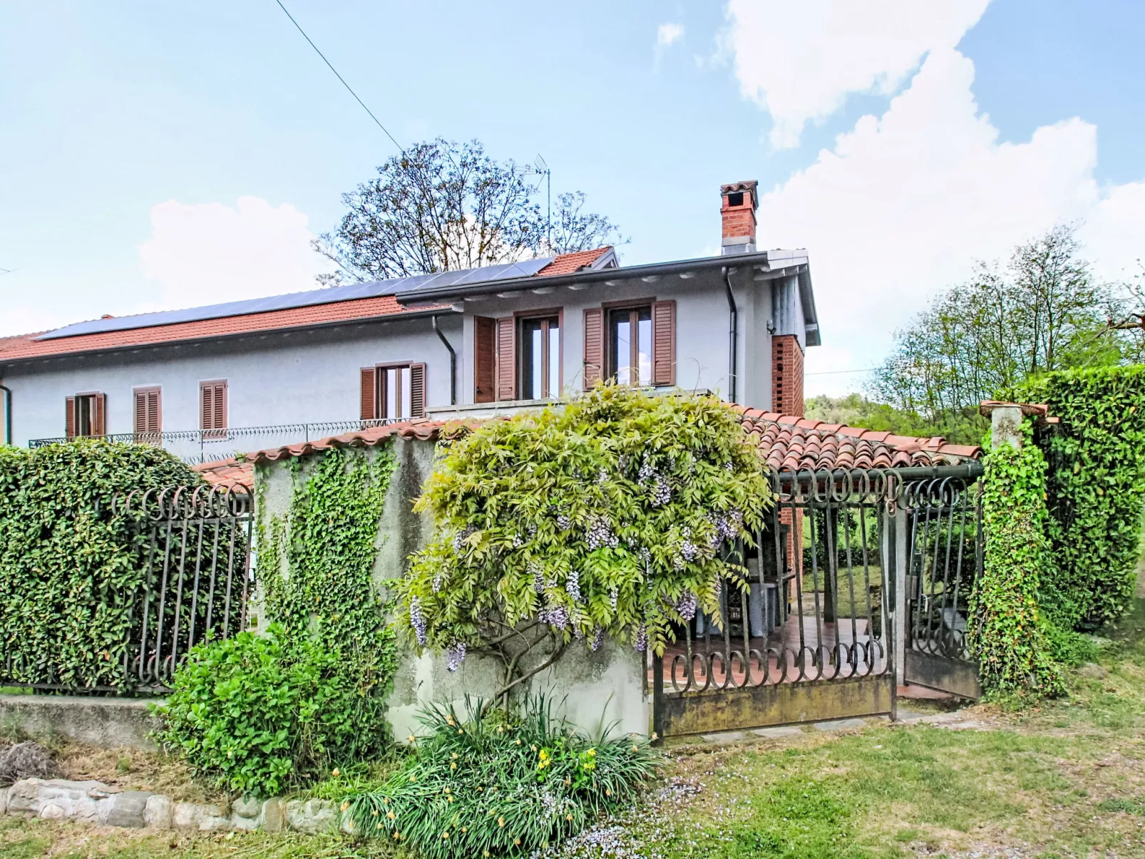 Cascina Paciotti - Outside