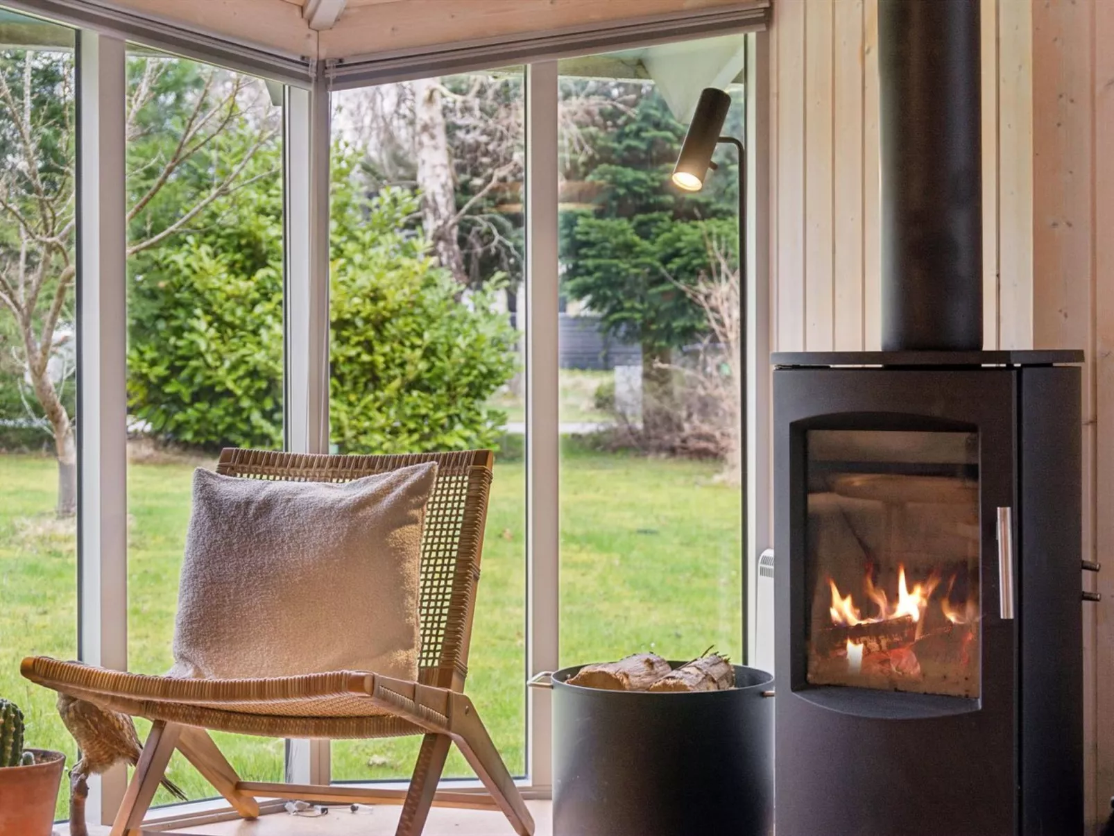 "Niela" - 700m from the sea - Drinnen