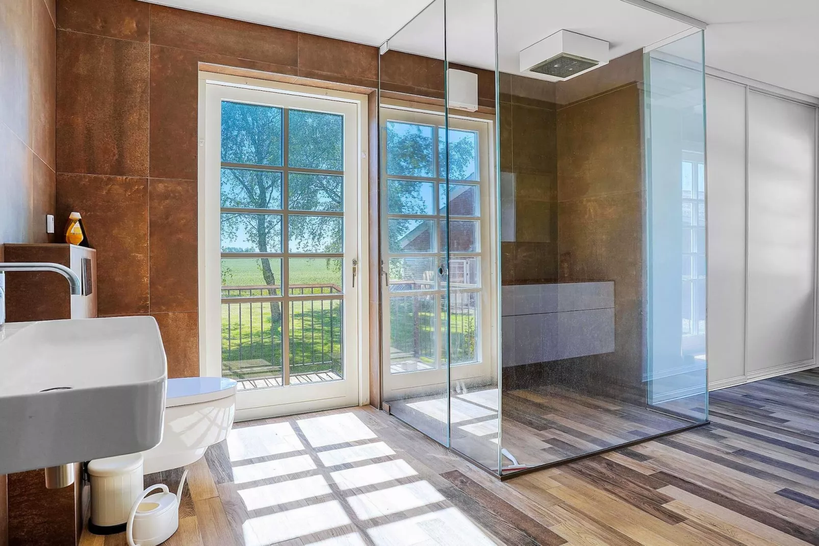 4 Sterne Ferienhaus in Lundby - Innenbereich