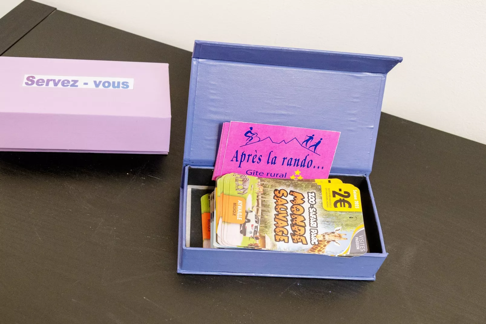 Après la Rando - Ambiente