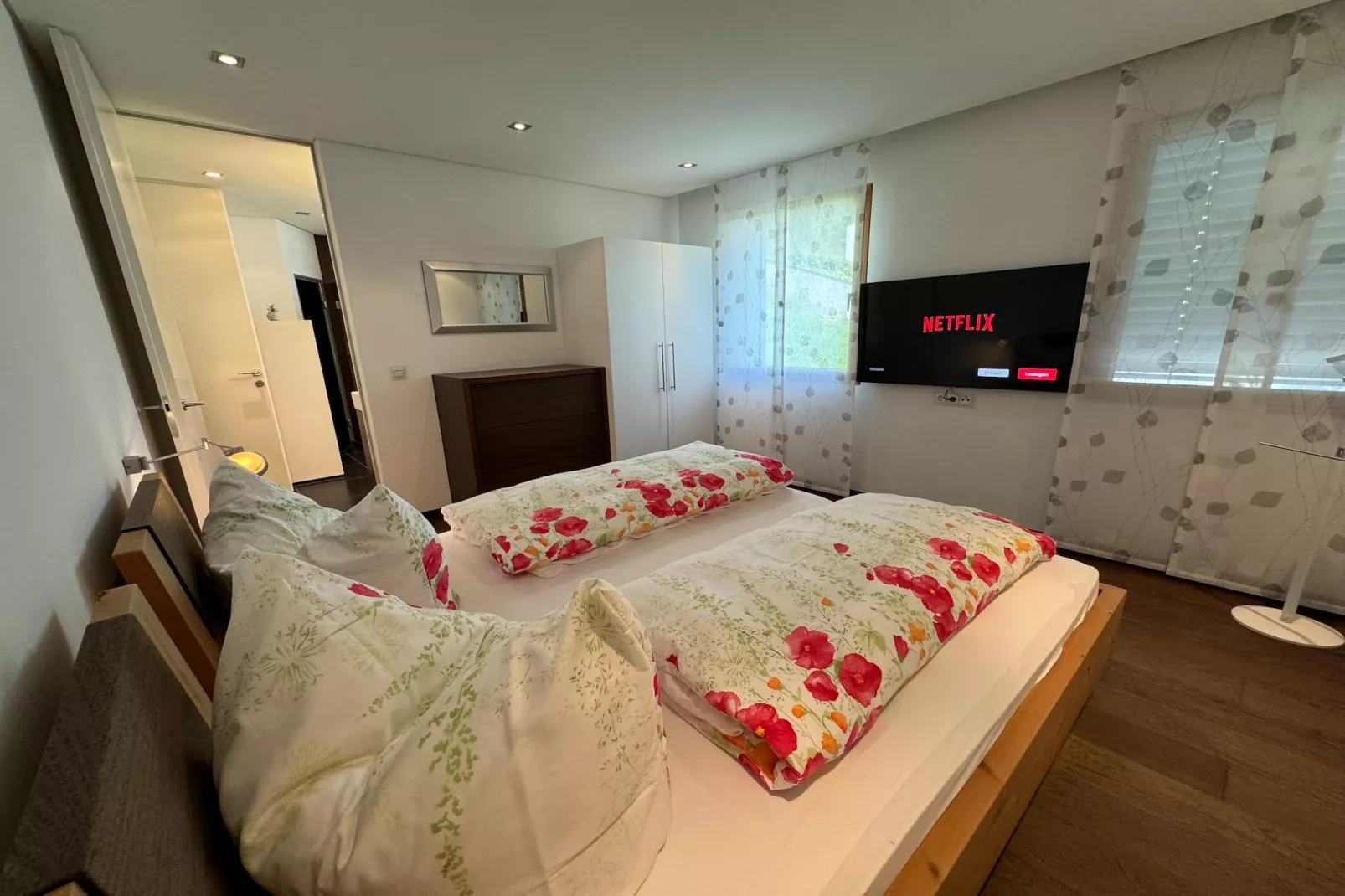 Villa Renate - Chambre