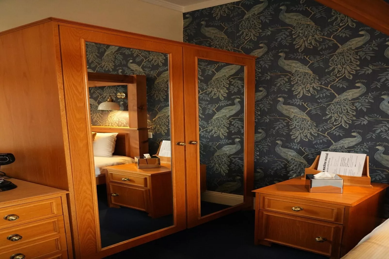 Standard Twin Room - Chambre
