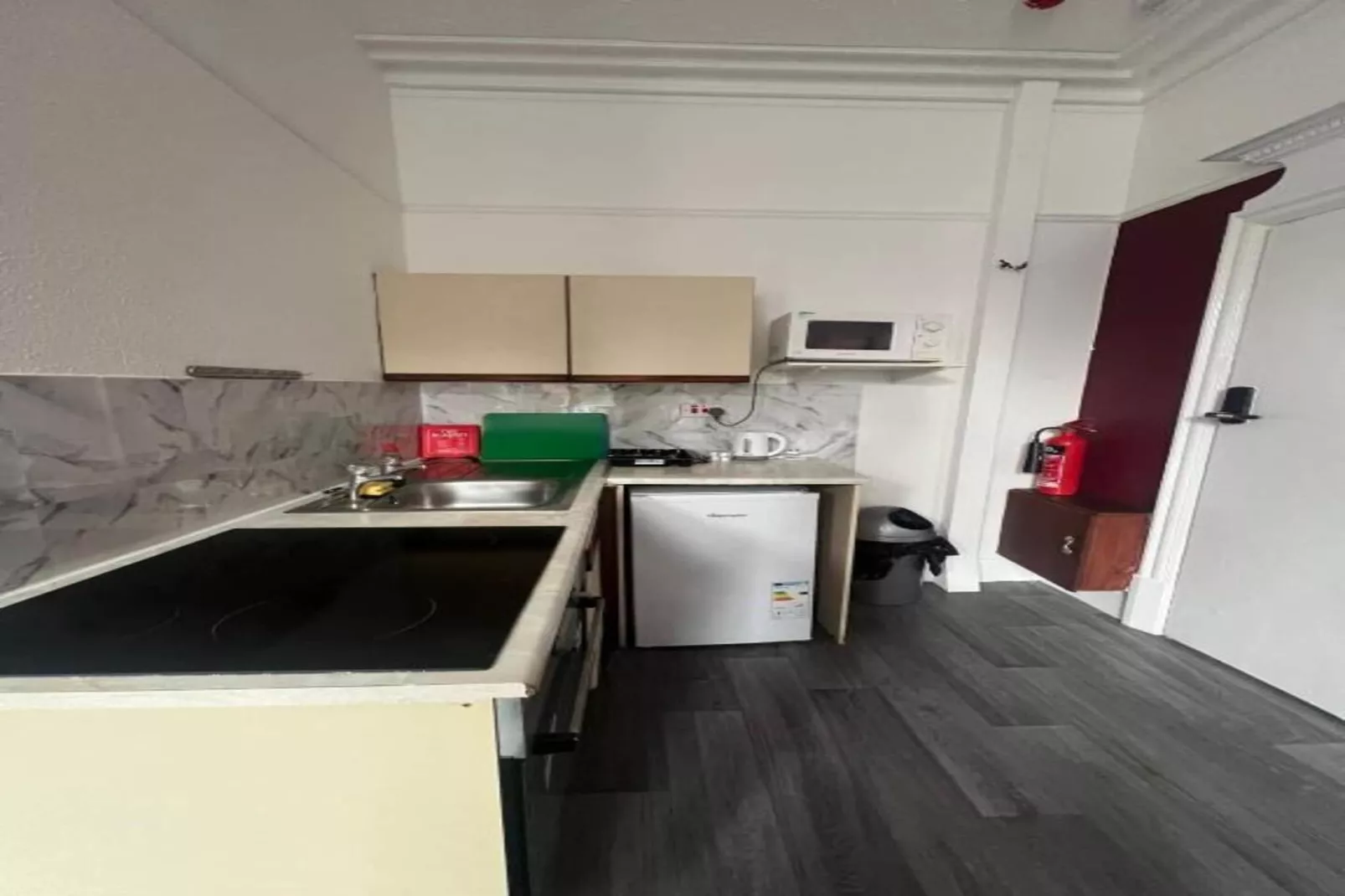 Two Bed Room Apartment (6 Guest) - Schlafzimmer