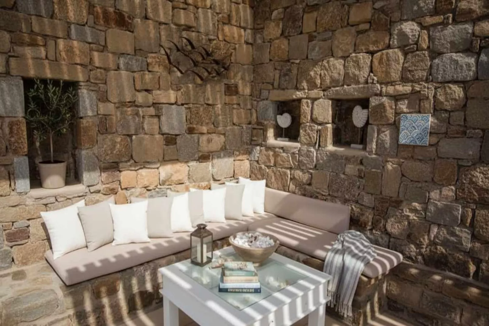 Argiro_Big_vacay - Terrace balcony