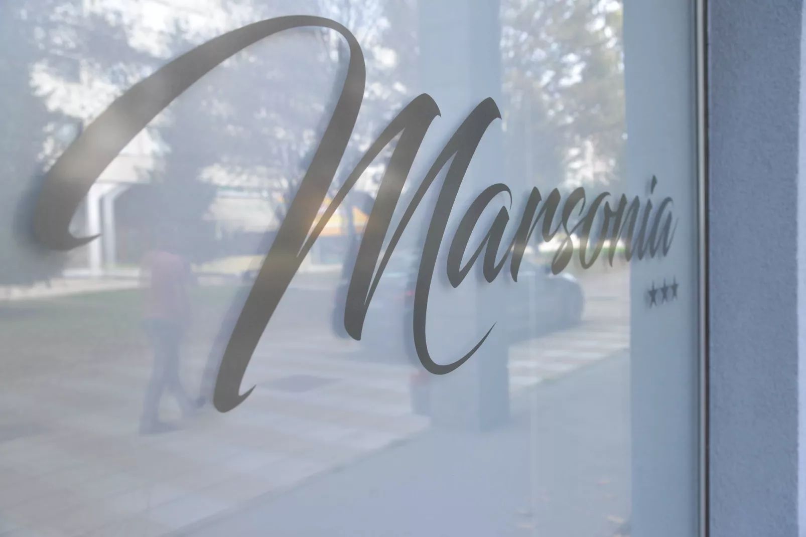 Room Marsonia - Double Room - Extérieur