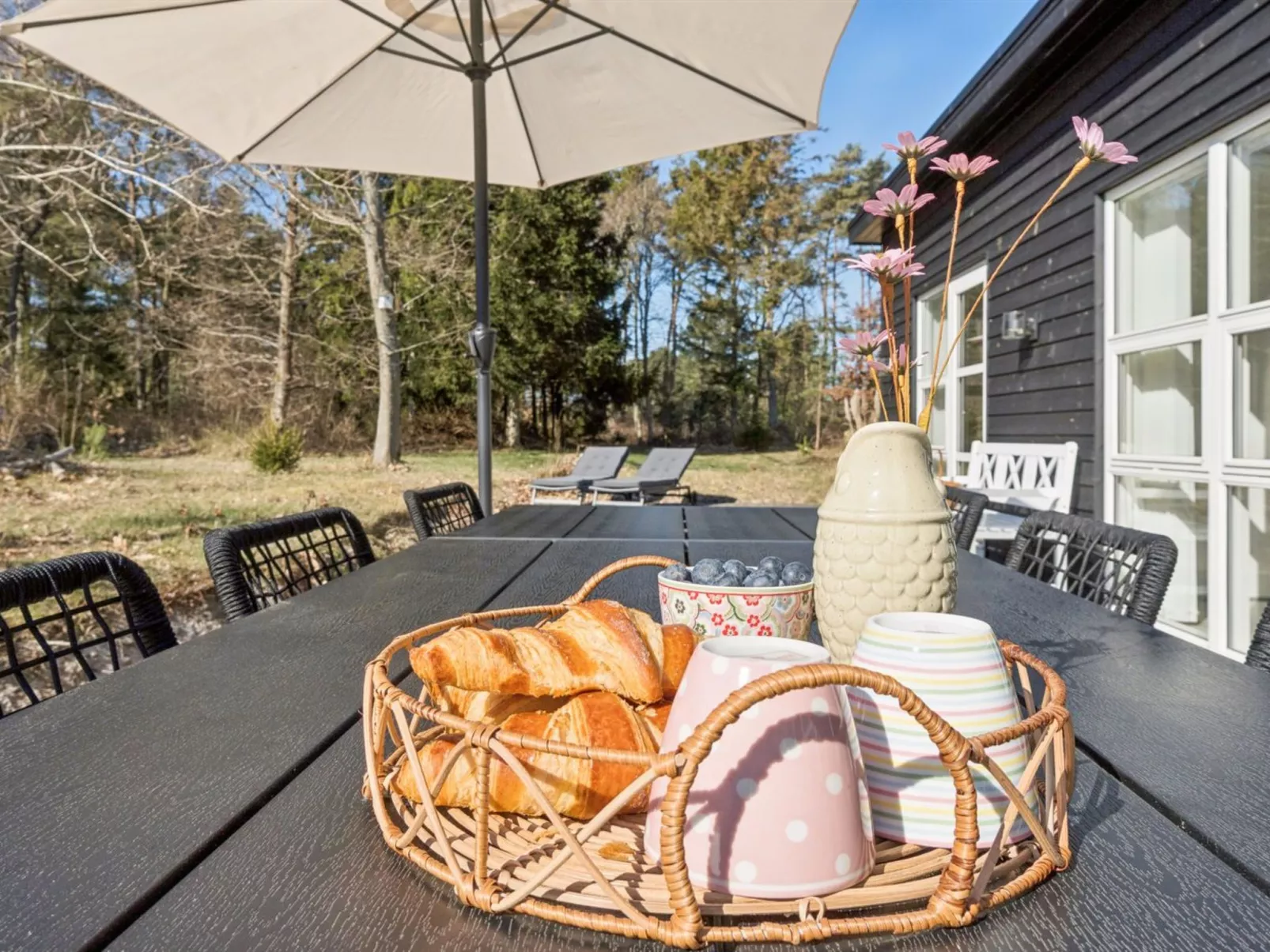 "Svenja" - 300m from the sea - Outside