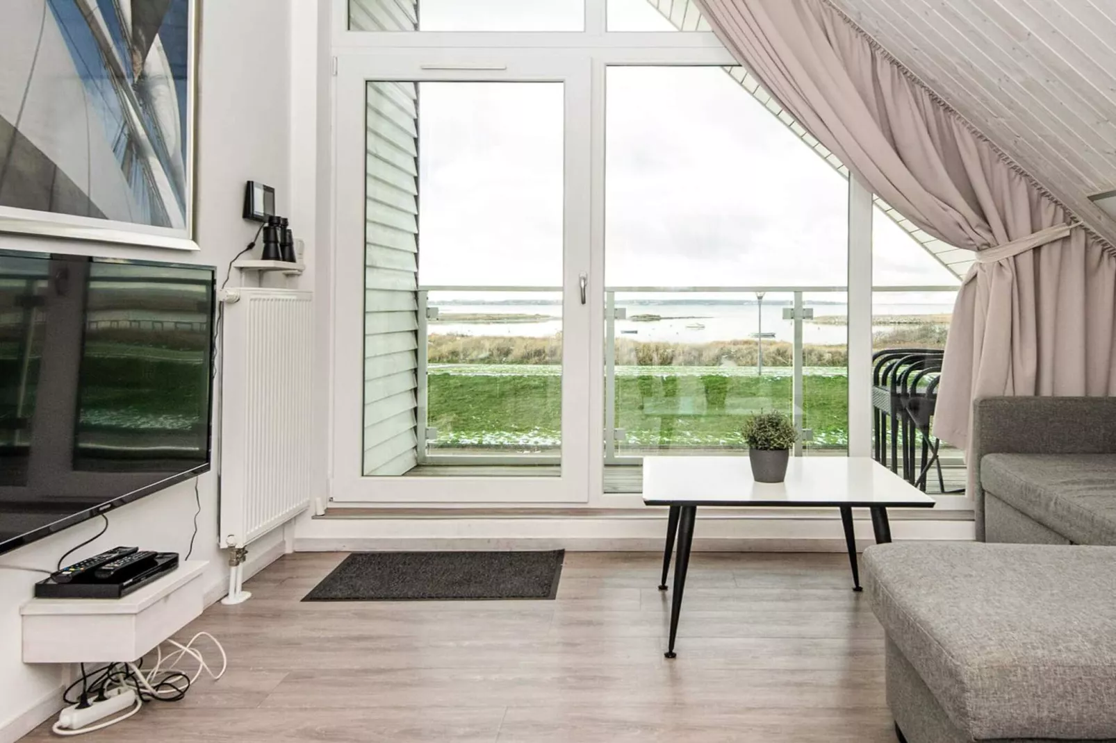 Ferienhaus - Indoor