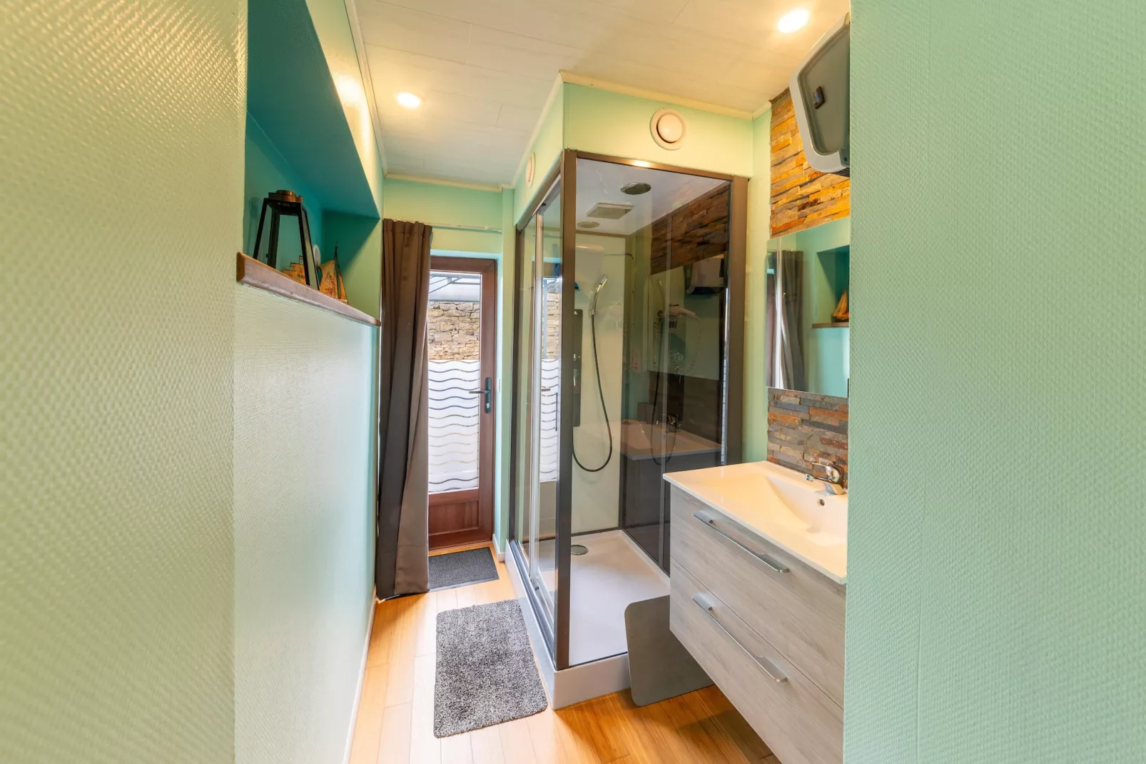 Entre Gaume et Ardenne - Bathroom