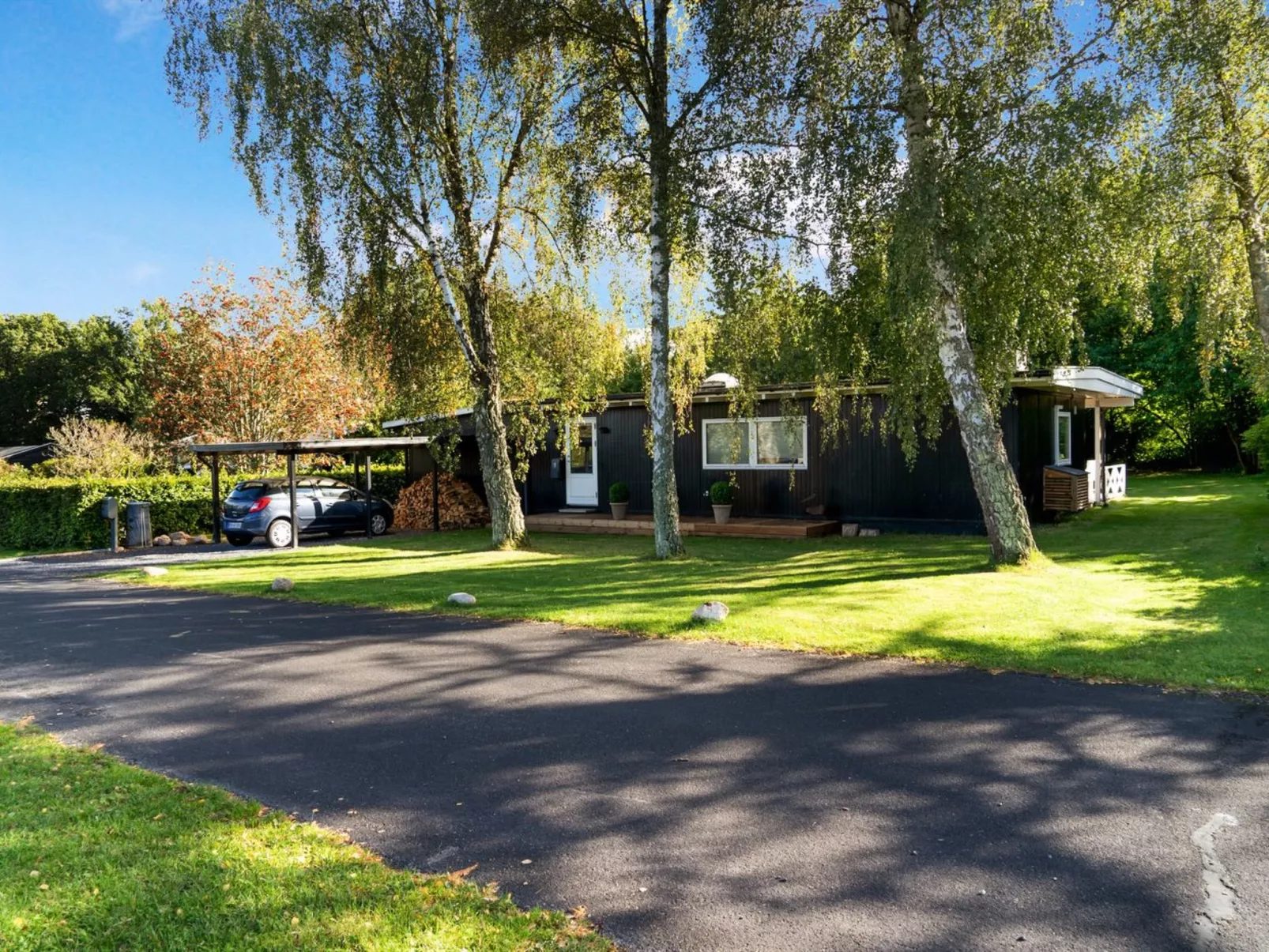 "Ljuba" - 1.2km from the sea - Draußen
