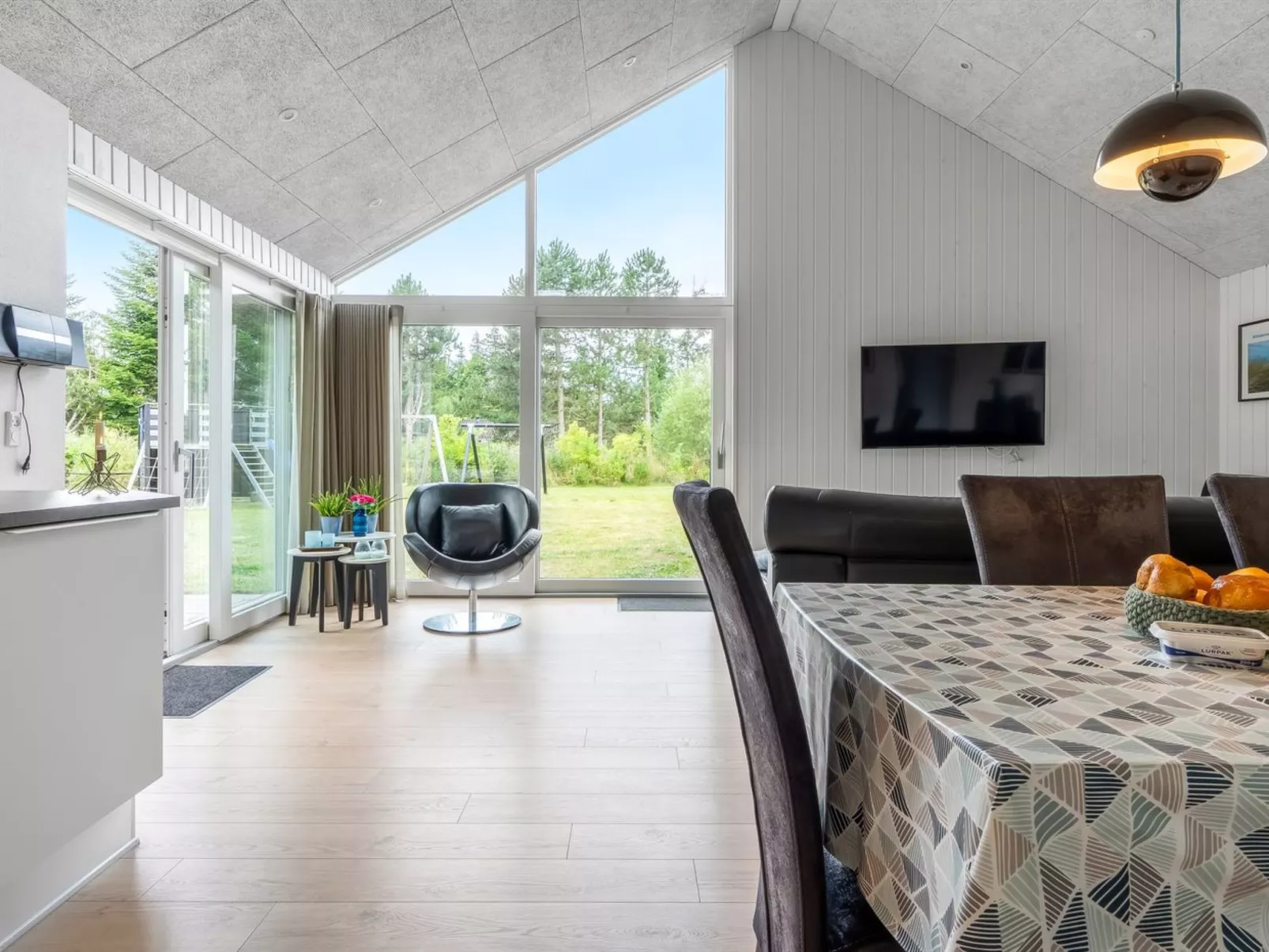 "Sunna" - 1.2km from the sea - Dedans