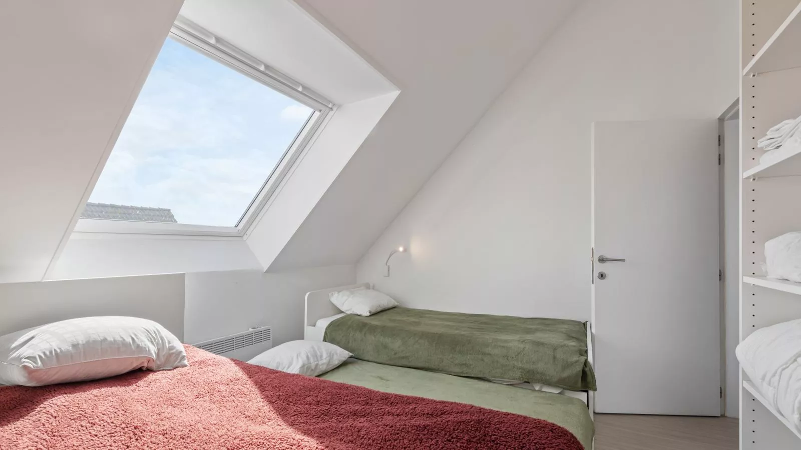 Westhinder I H30 - Bedroom