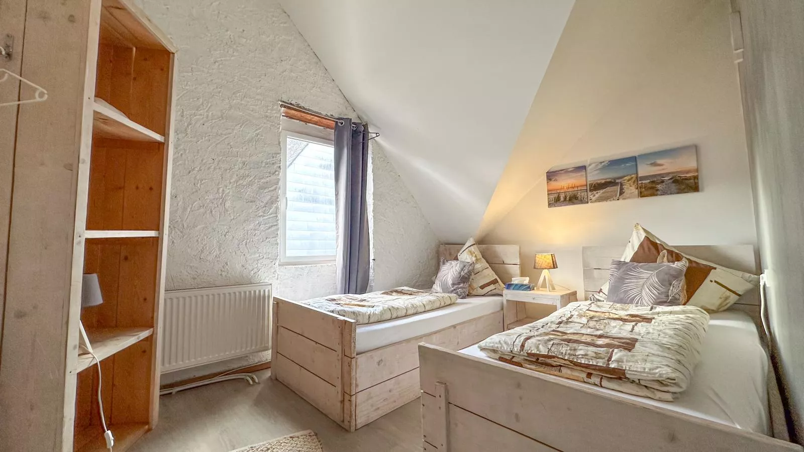 Quelle - Chambre