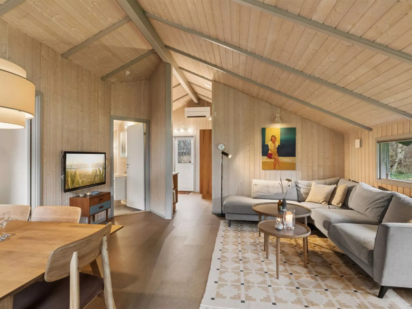 "Niela" - 700m from the sea - Drinnen