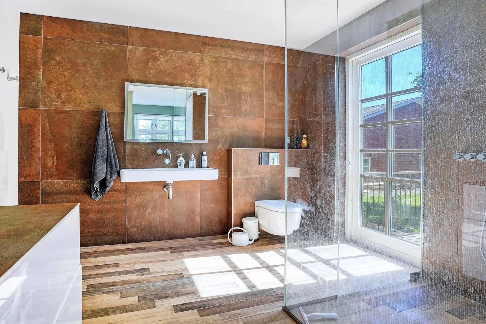 4 Sterne Ferienhaus in Lundby - Innenbereich