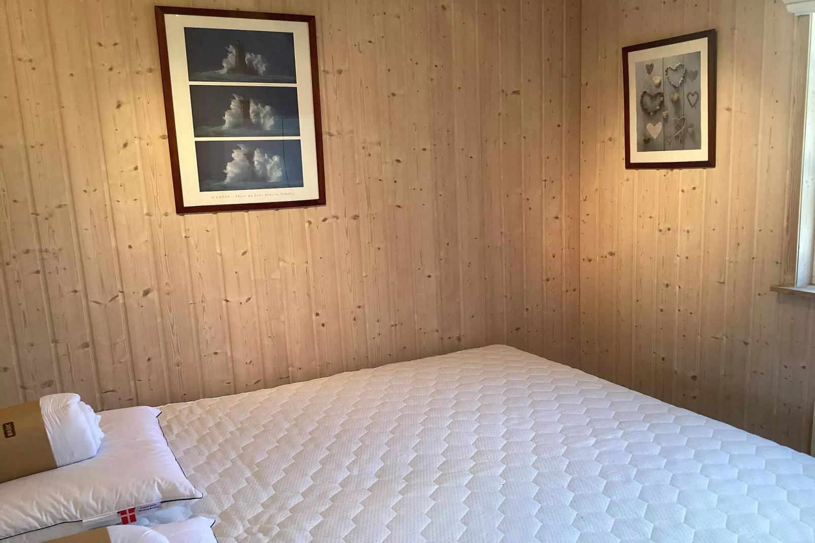 4 etoiles maison de vacances a Væggerløse - Intérieur