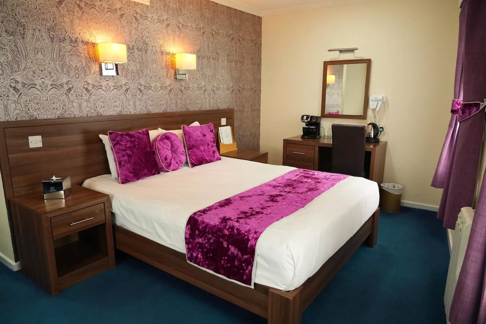 Deluxe Double Room - Chambre