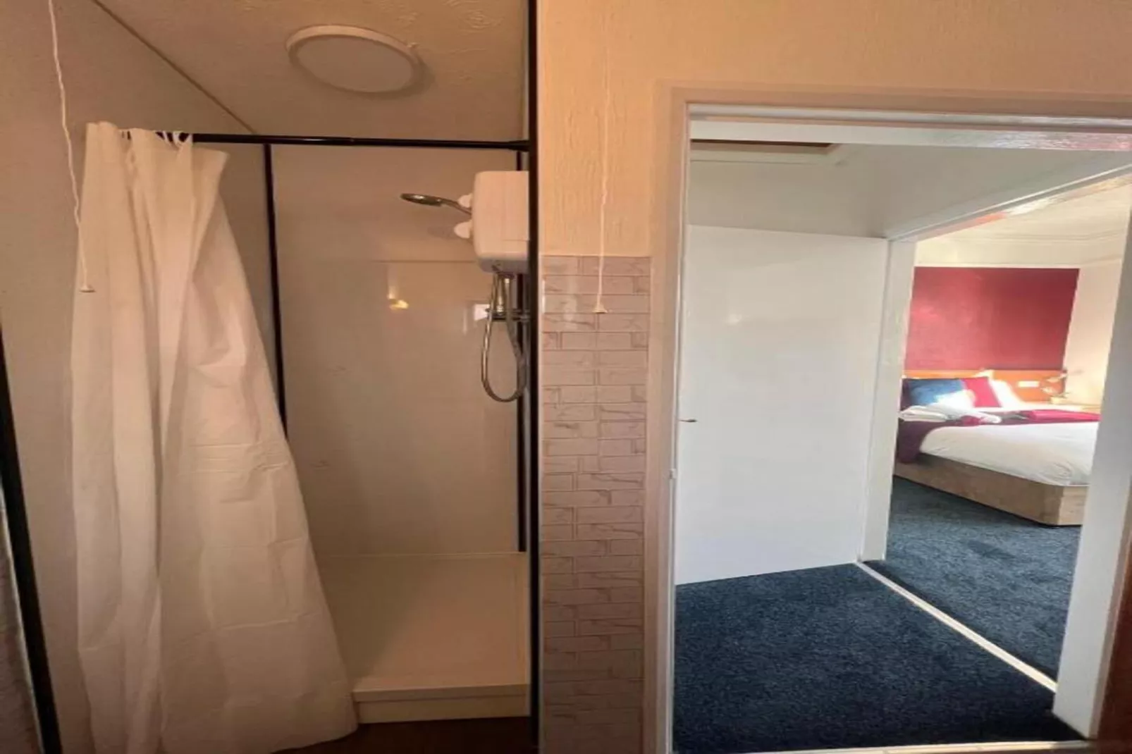 One Bed Room Apartment (4 Guest) - Schlafzimmer