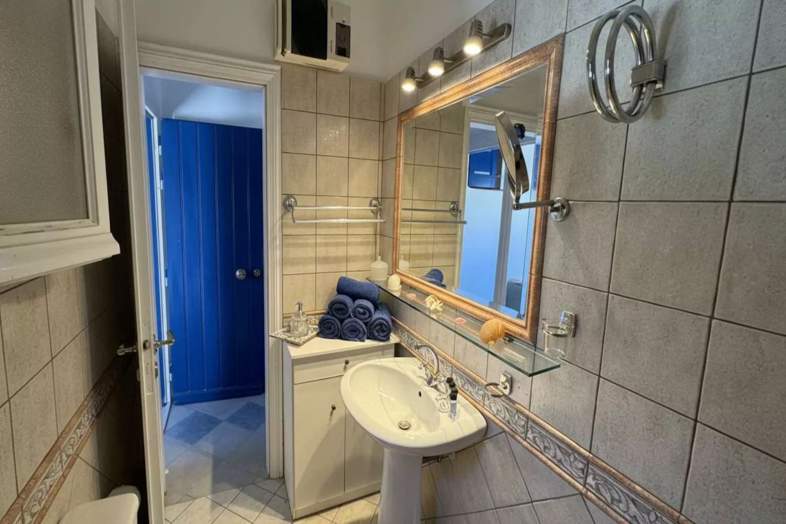 Elia_vacay - Badezimmer