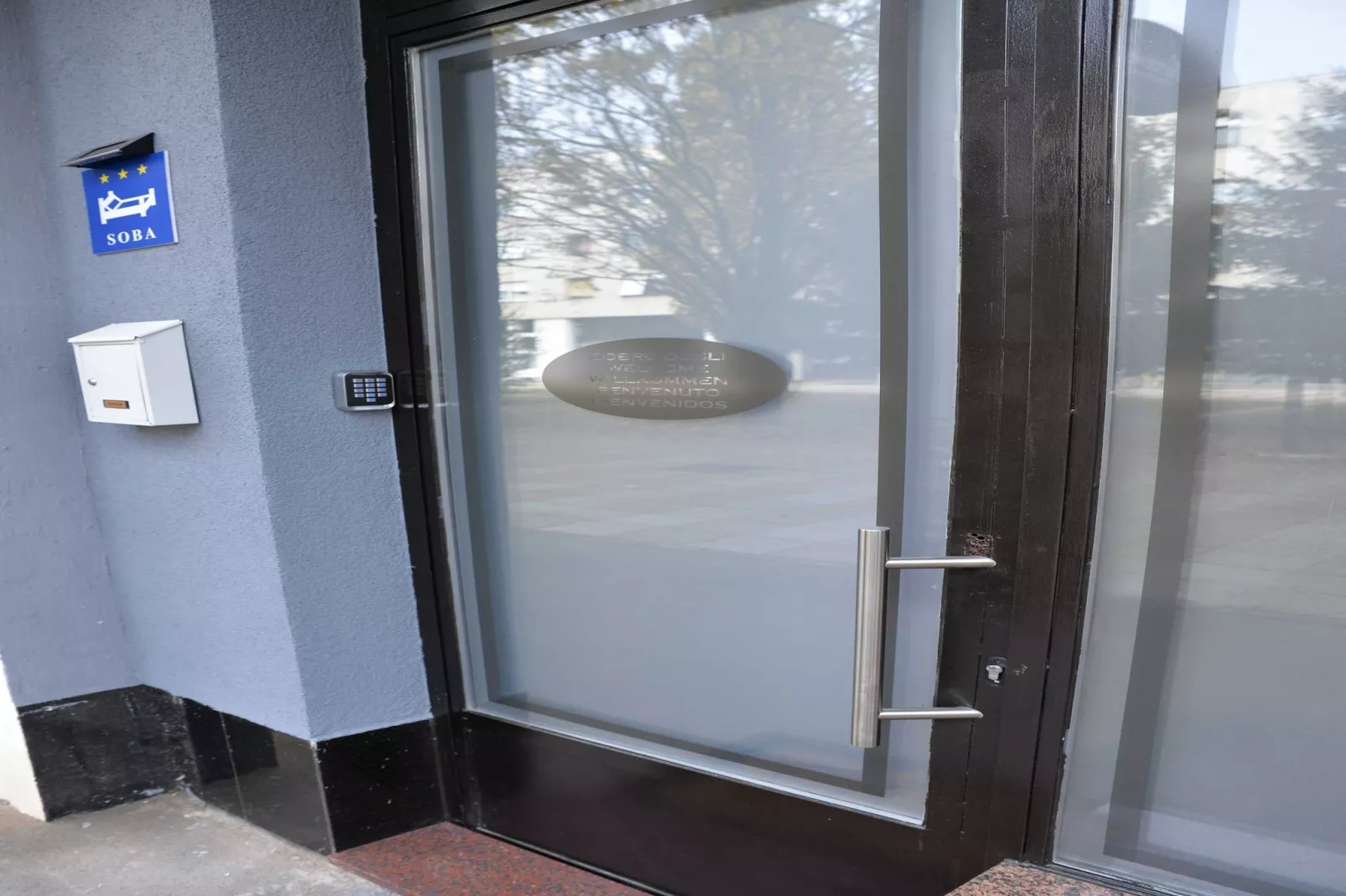 Room Marsonia - Double Room - Extérieur