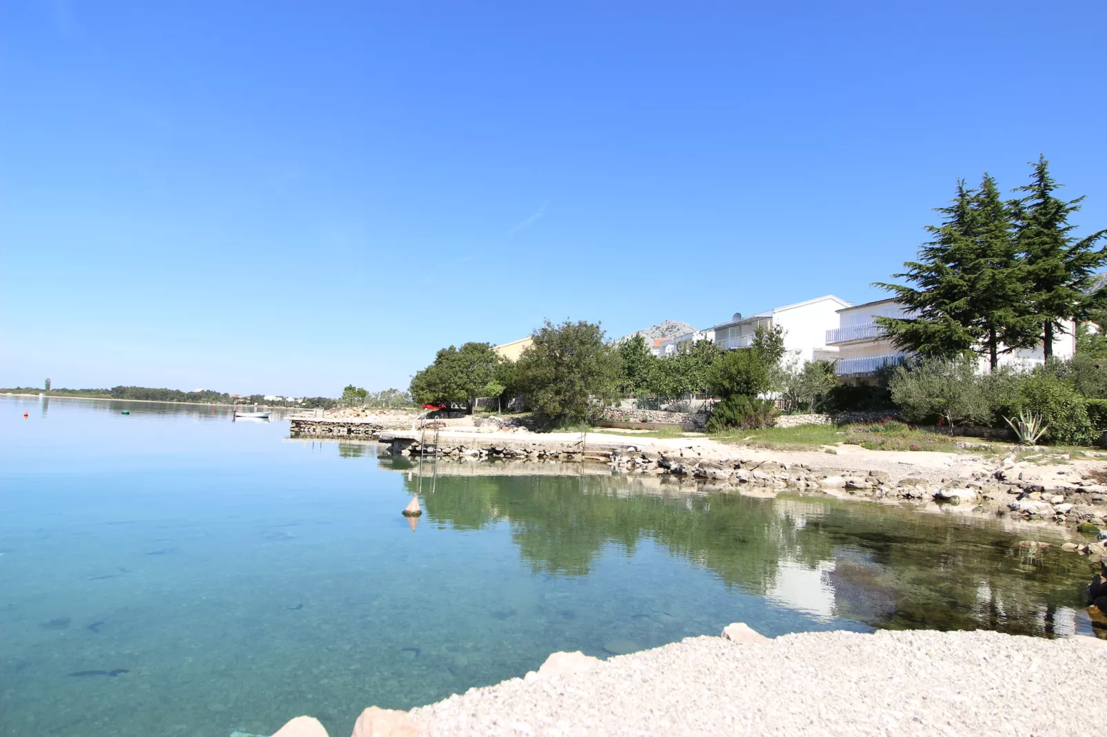 Apartman Jimmy - Gebiete Sommer 1 km