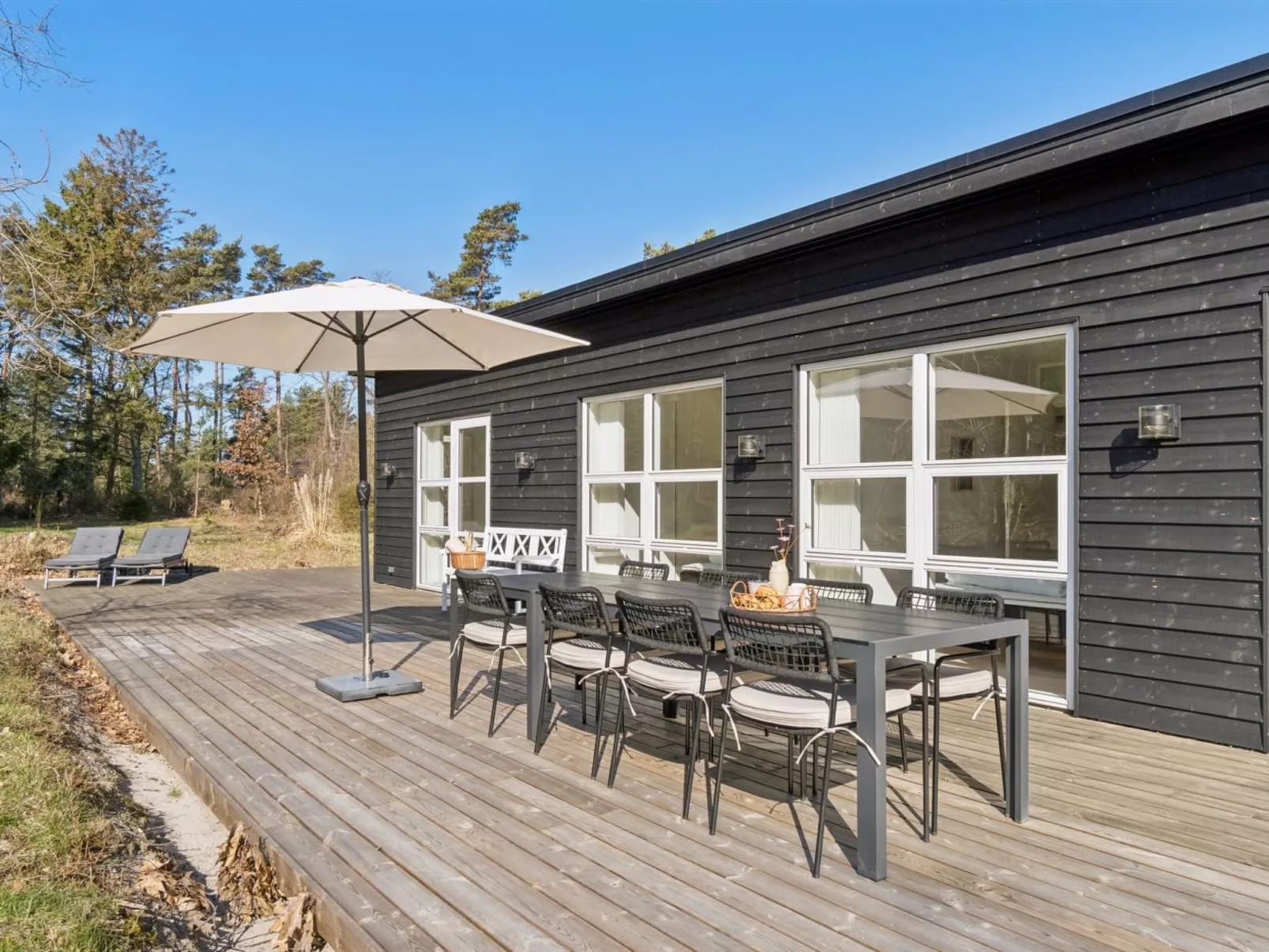 "Svenja" - 300m from the sea - Outside