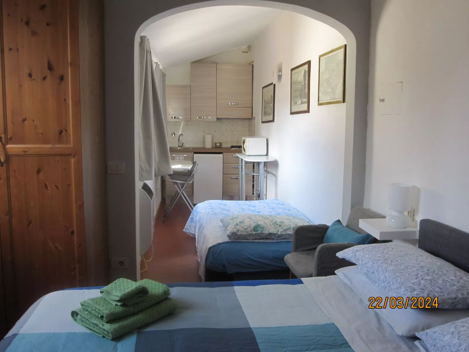 Große Wohnung in San Marco, Kathedrale von Florenz-Nähe - Drinnen