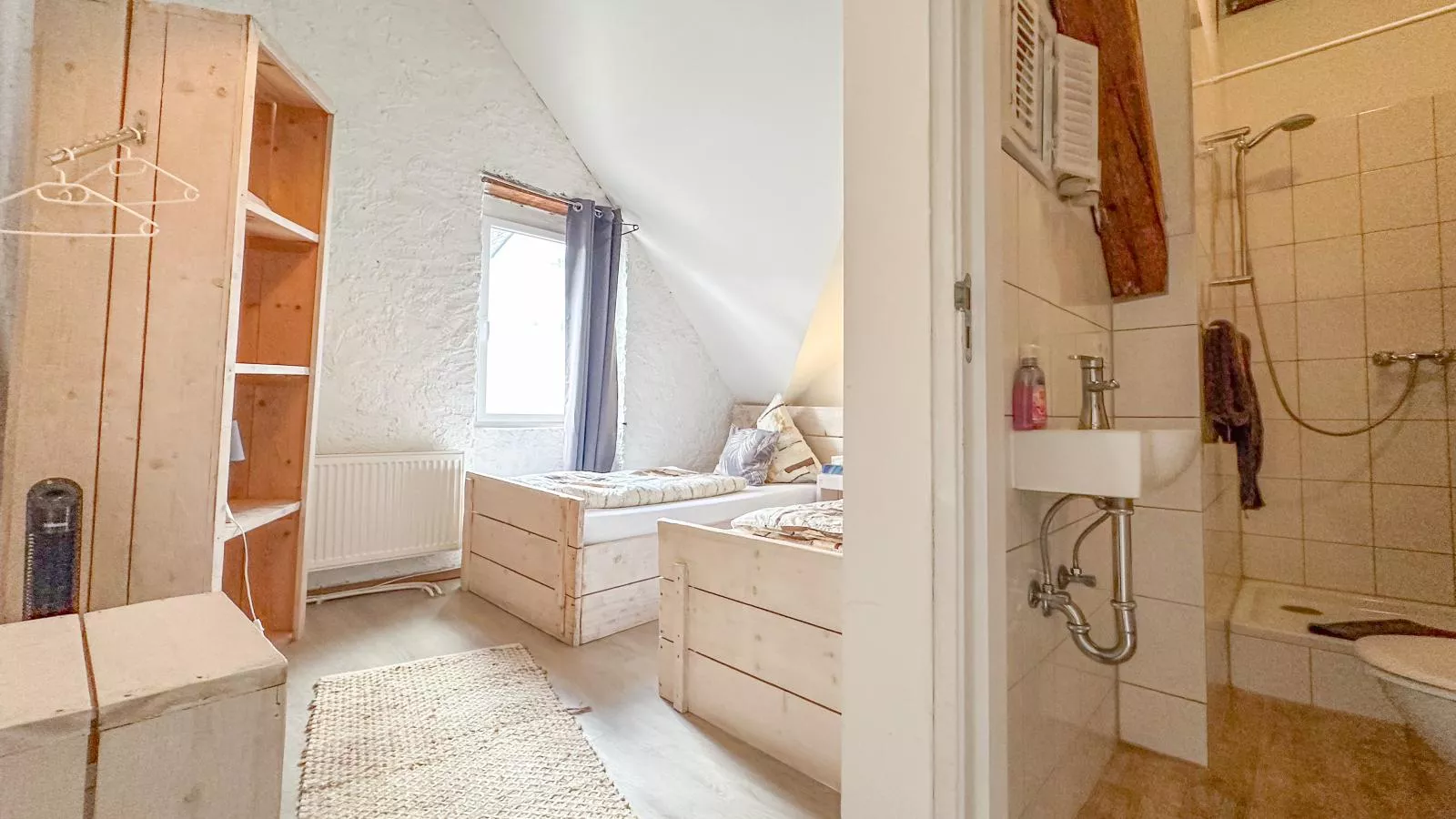 Quelle - Chambre