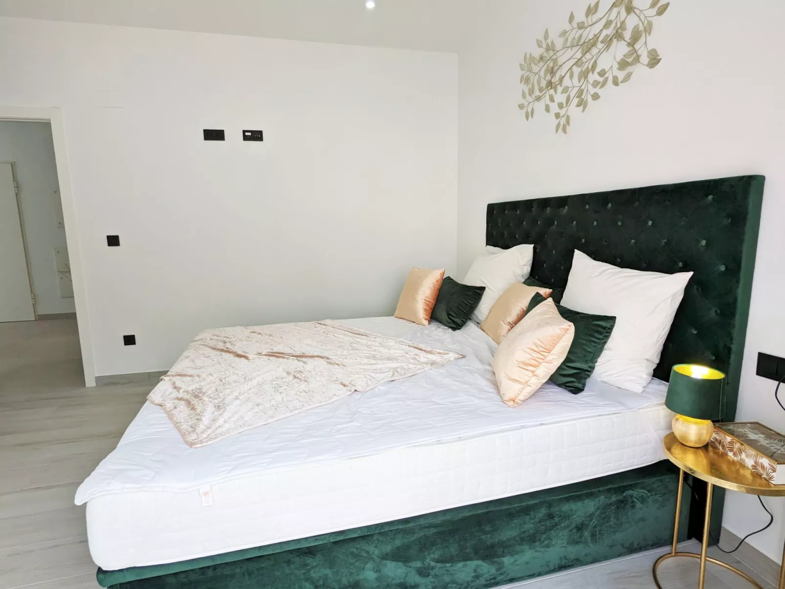 Residencial Panoramic - Dedans