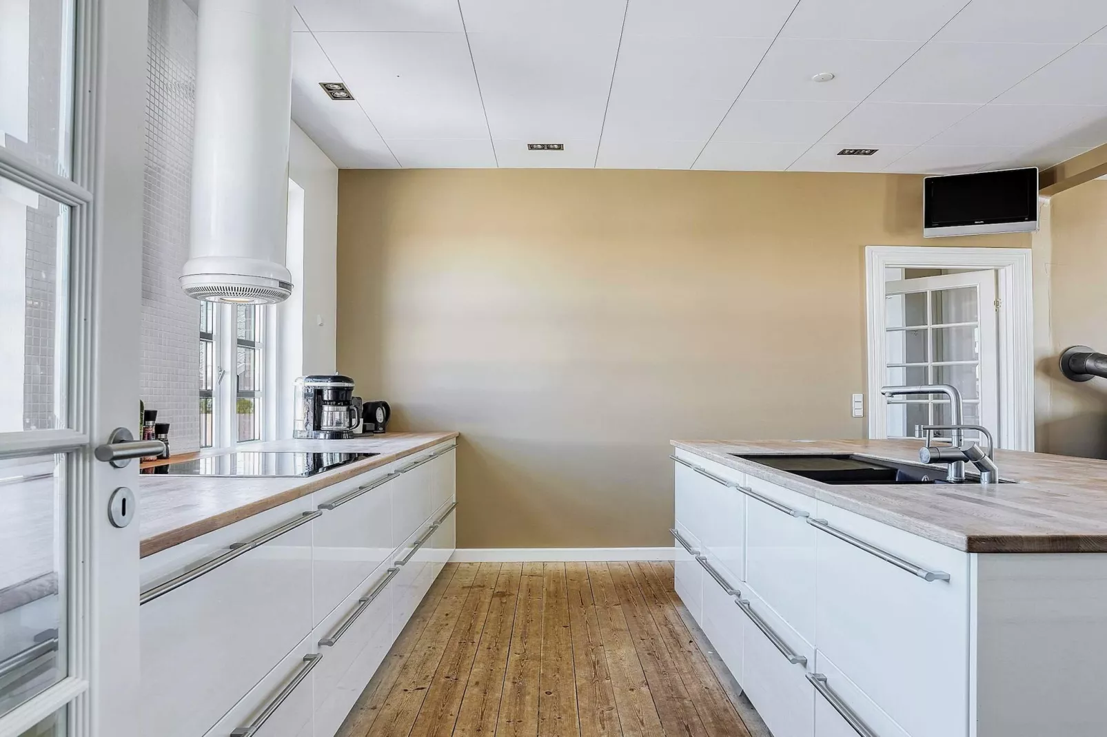 4 Sterne Ferienhaus in Lundby - Innenbereich