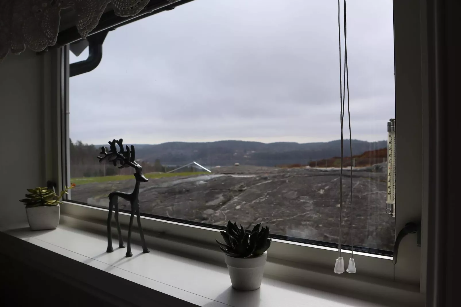 7 Personen Ferienhaus in Risør - Aussicht