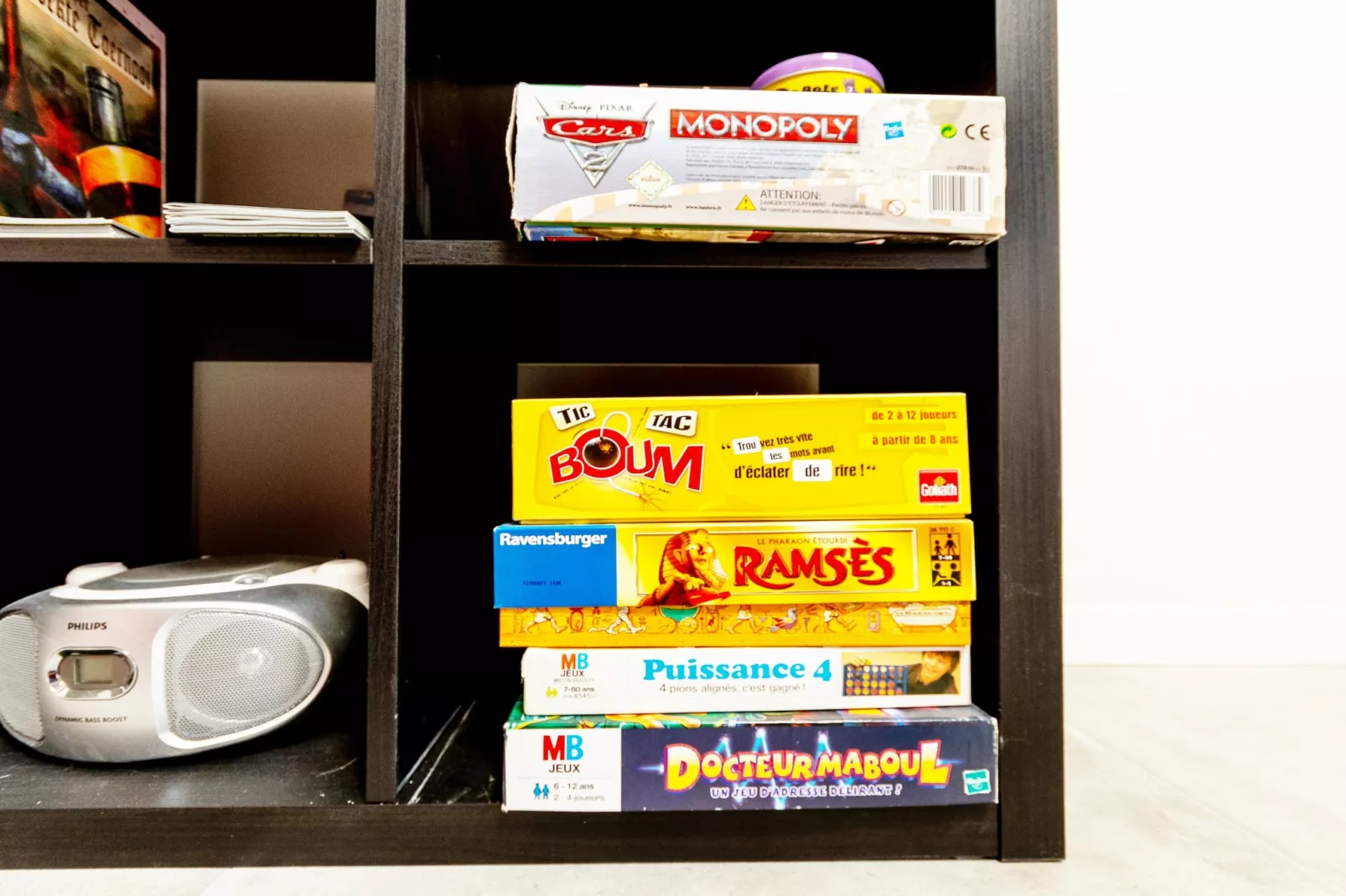 Après la Rando - Ambiente