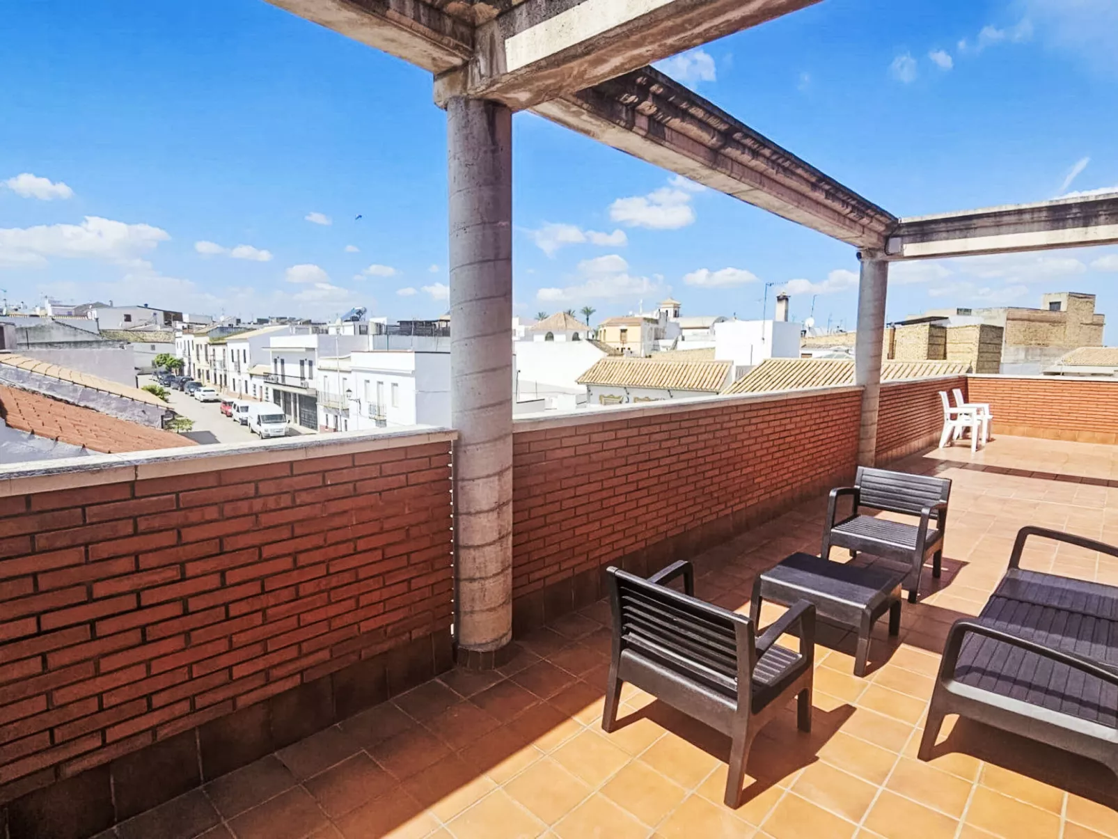 Rural Villam Rodericus & Nicolaus - Dehors