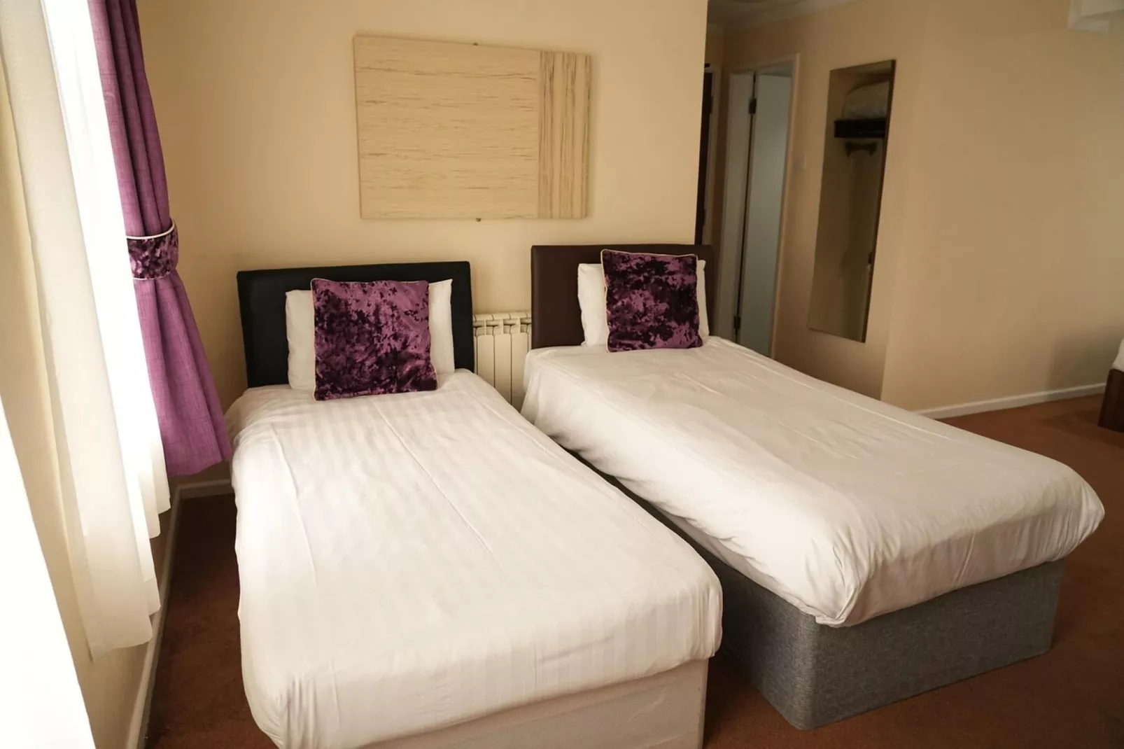 Standard Twin Room - Chambre
