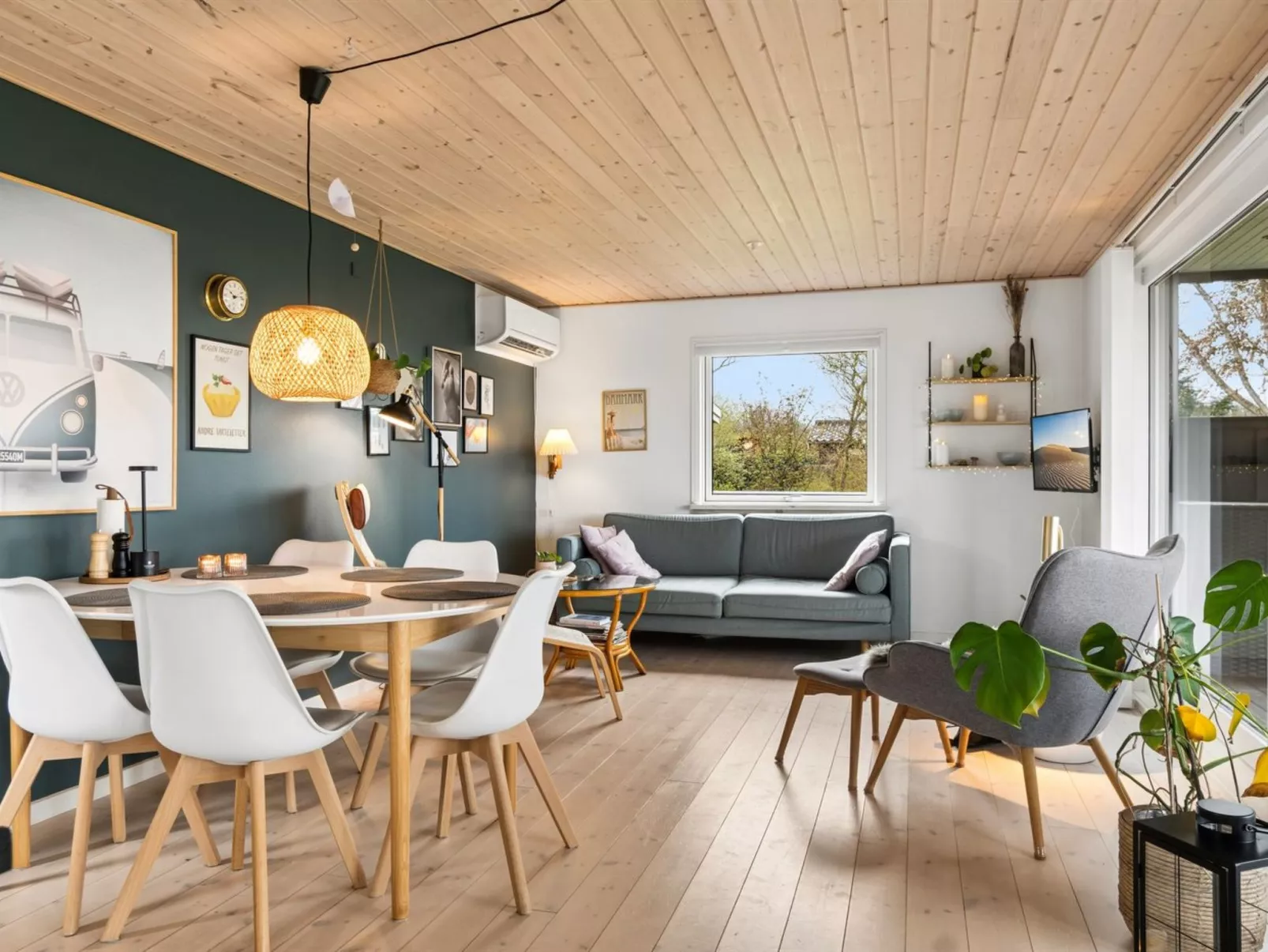 "Marillia" - 75m from the sea - Drinnen