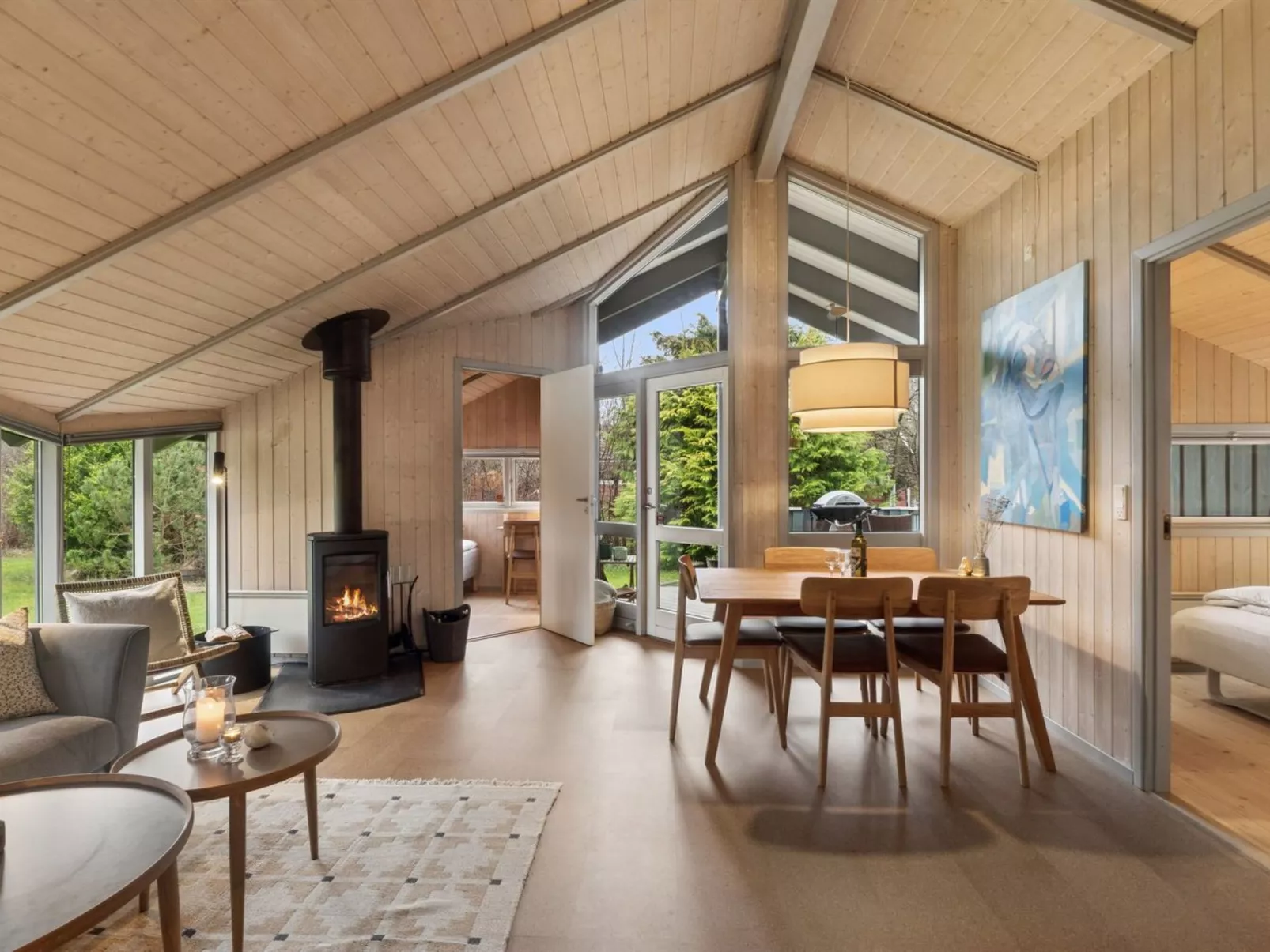 "Niela" - 700m from the sea - Drinnen